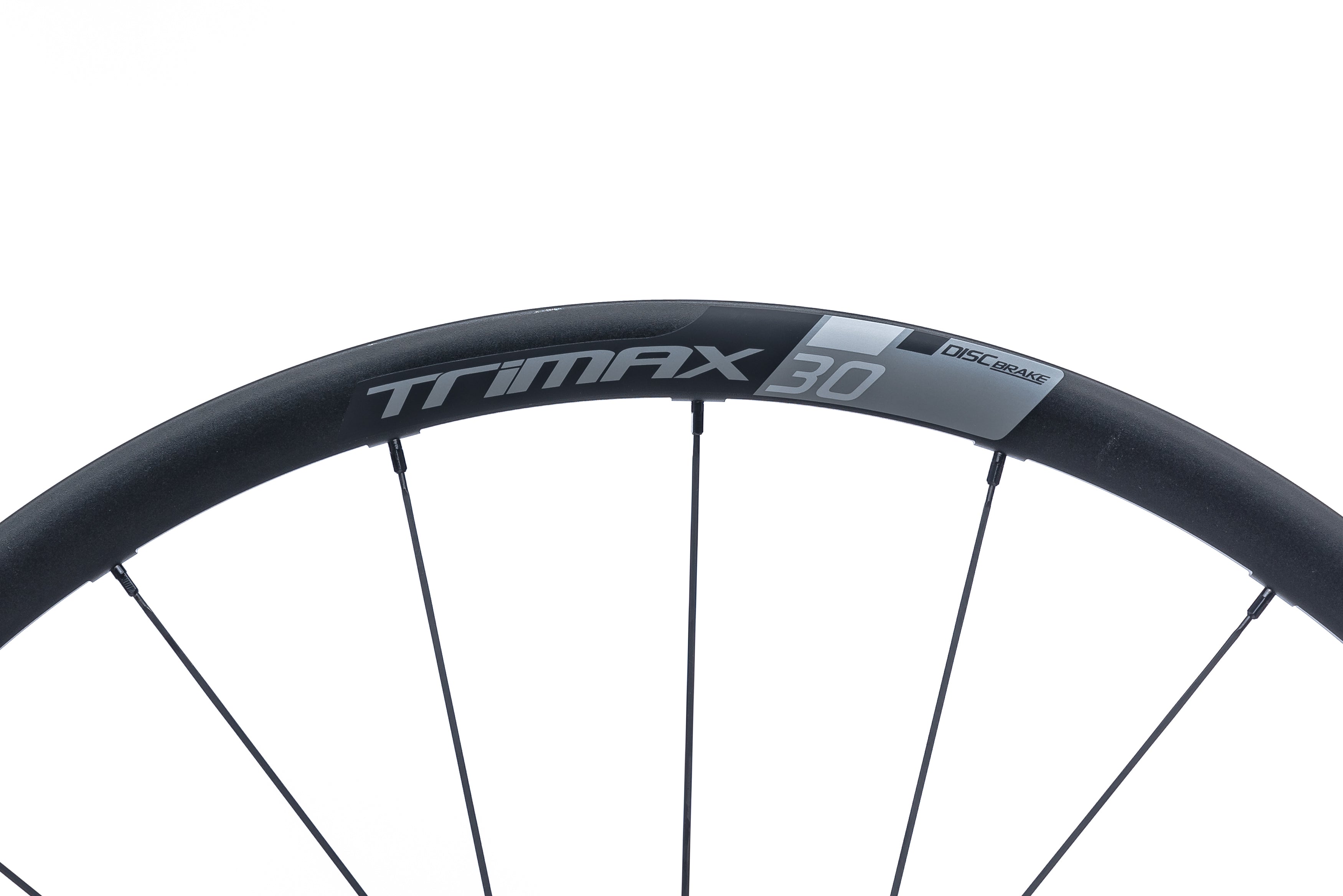 Vision Trimax 30 TL Disc Aluminum Clincher Wheel | The Pro's Closet
