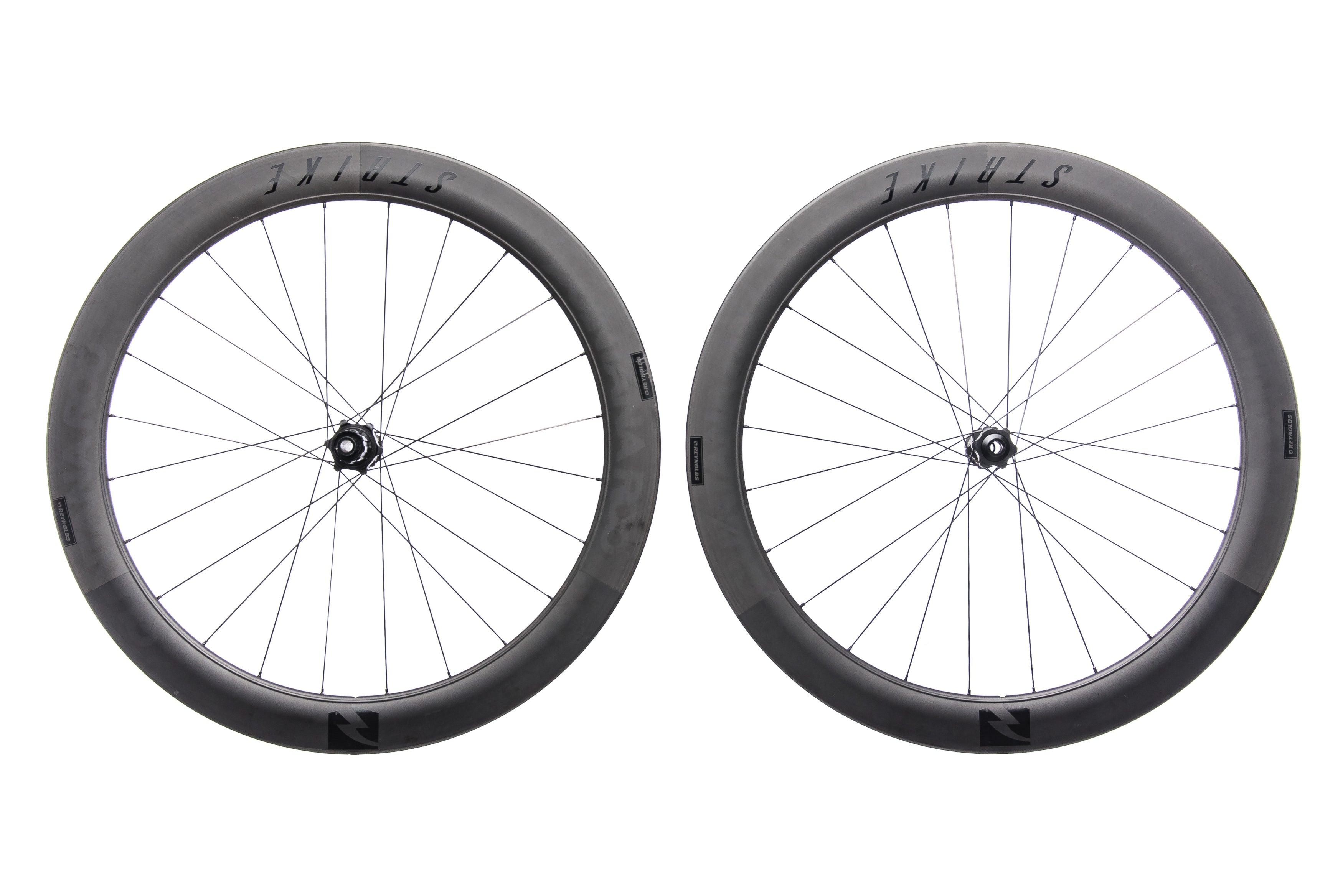 Road Bike Reynolds Strike Tubeless Reynolds Attack Carbon Tubeless