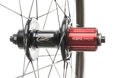 Zipp 404 Firecrest Carbon Clincher 700c Wheelset sticker
