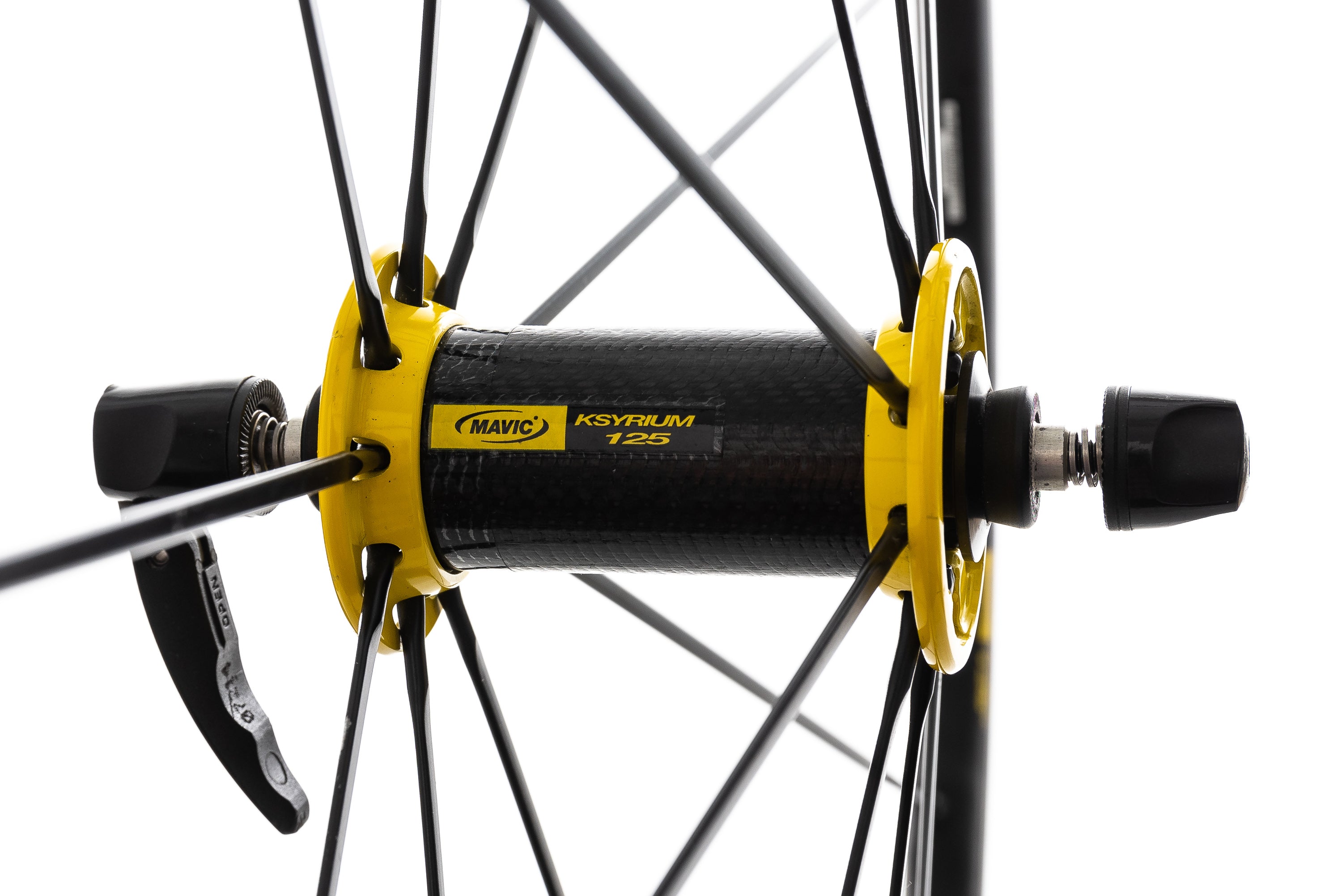 Mavic Ksyrium 125 Edition Aluminum Clincher 700c | The Pro