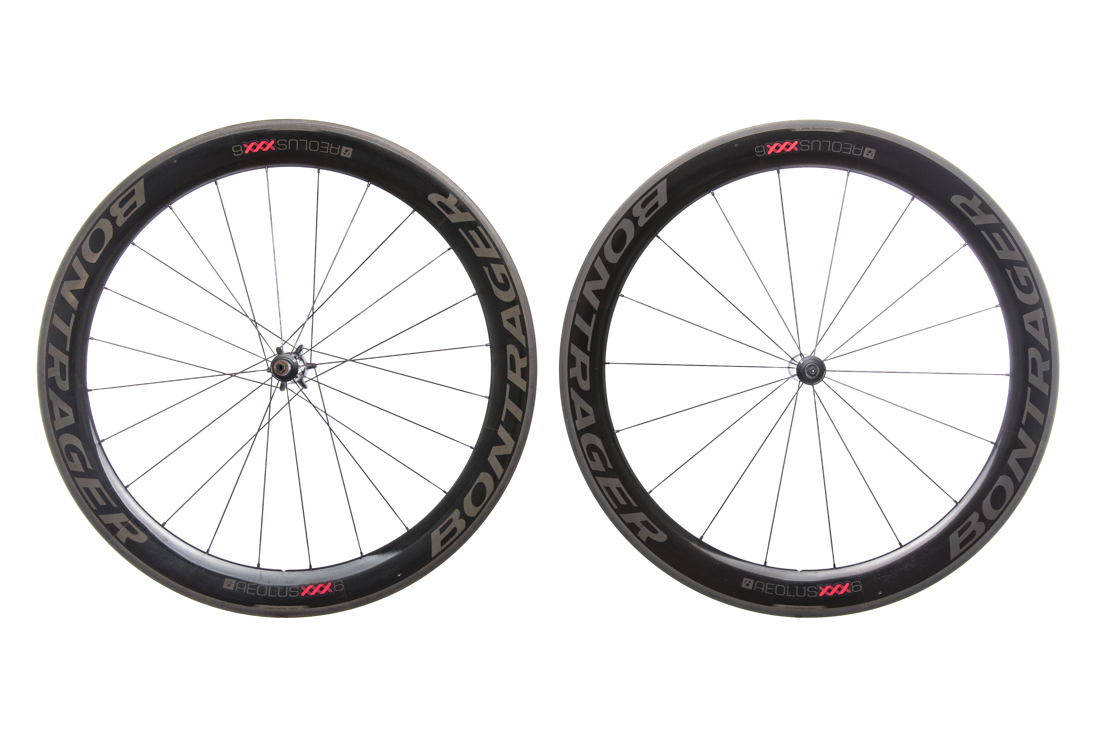 Bontrager Aeolus XXX 6 TLR Carbon Clincher 700c | The Pro's Closet