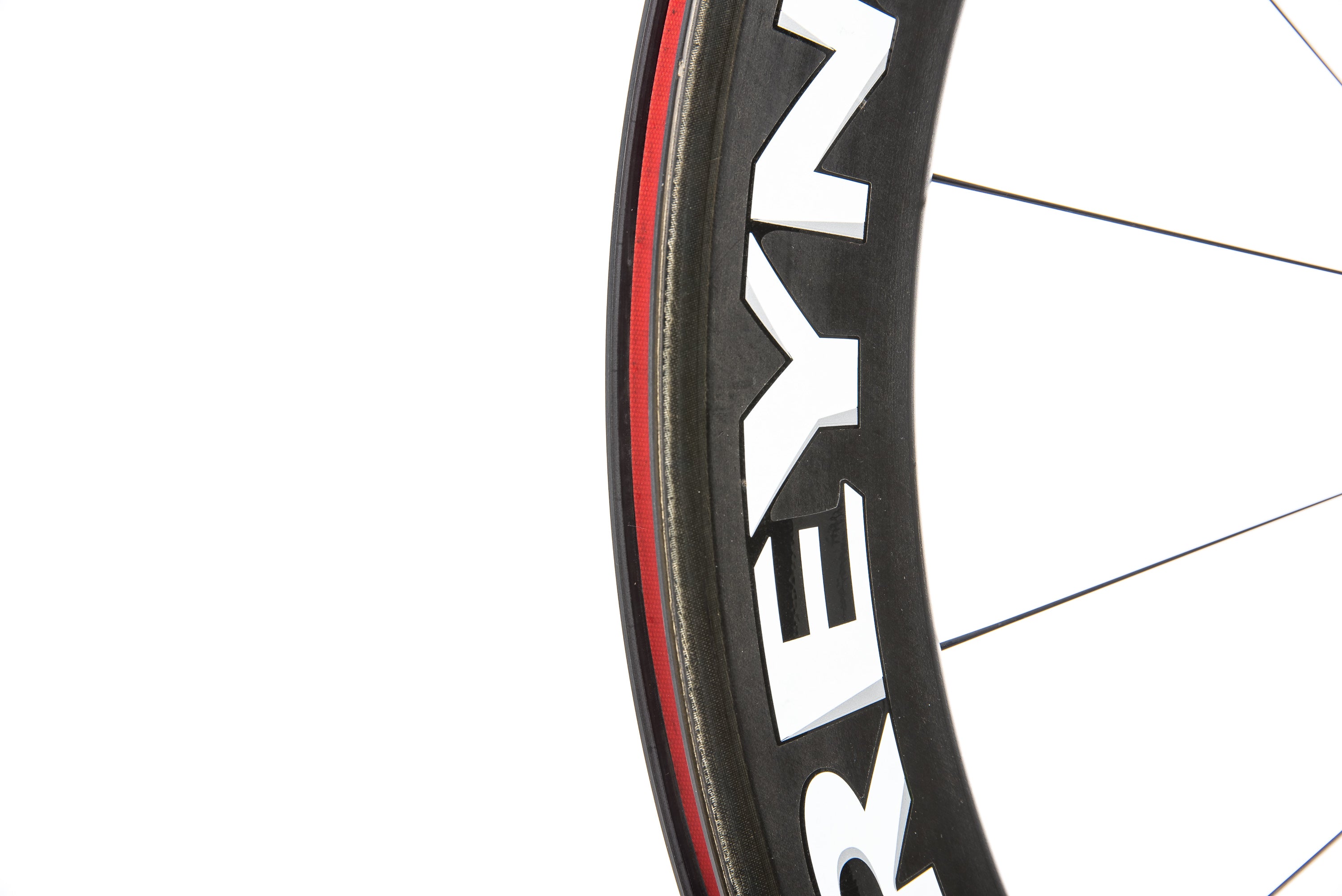 Reynolds Strike 66mm Carbon Clincher Front Wheel | The Pro's Closet