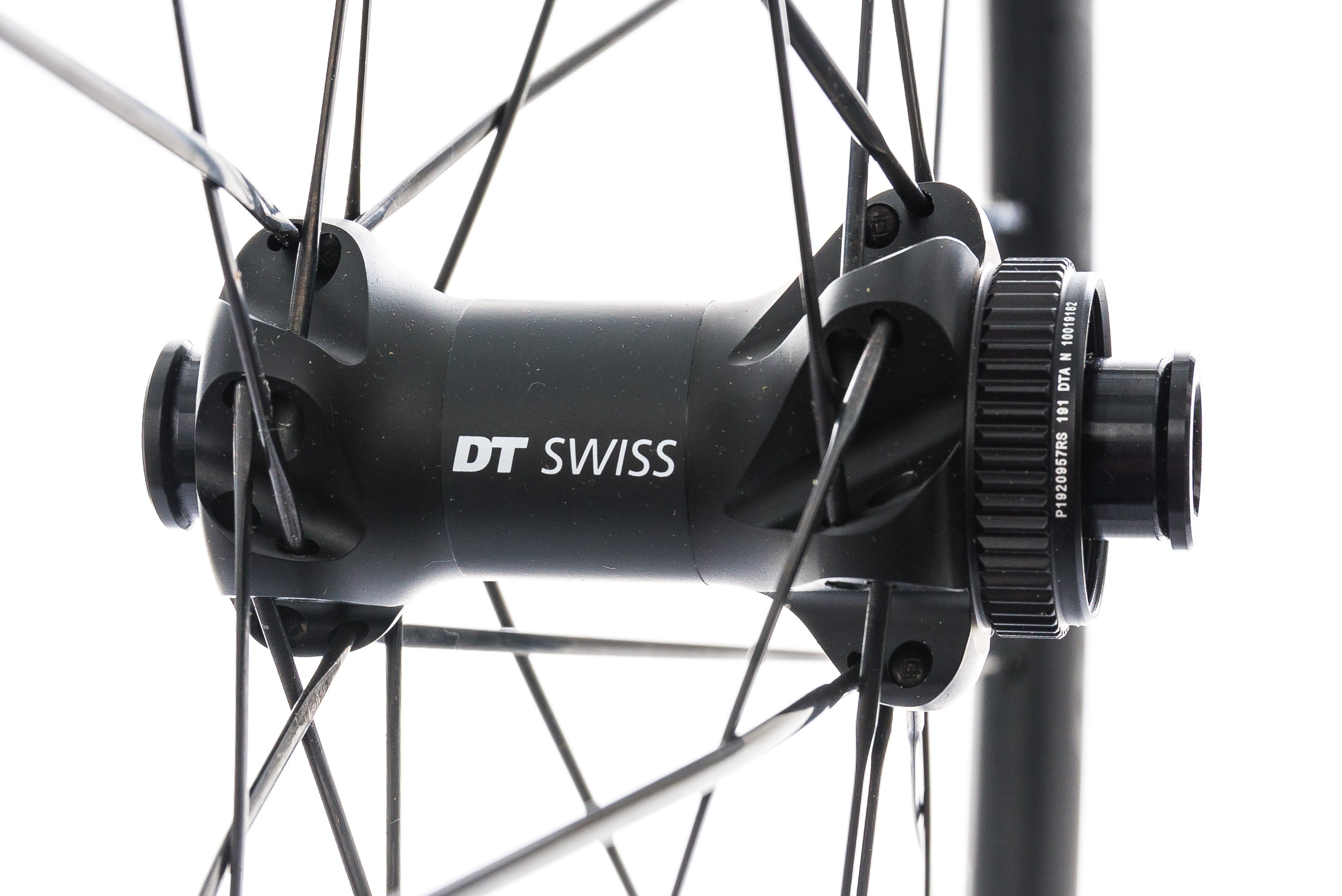 DT Swiss P1800 Spline 32 Aluminum Clincher 700c | The Pro's Closet