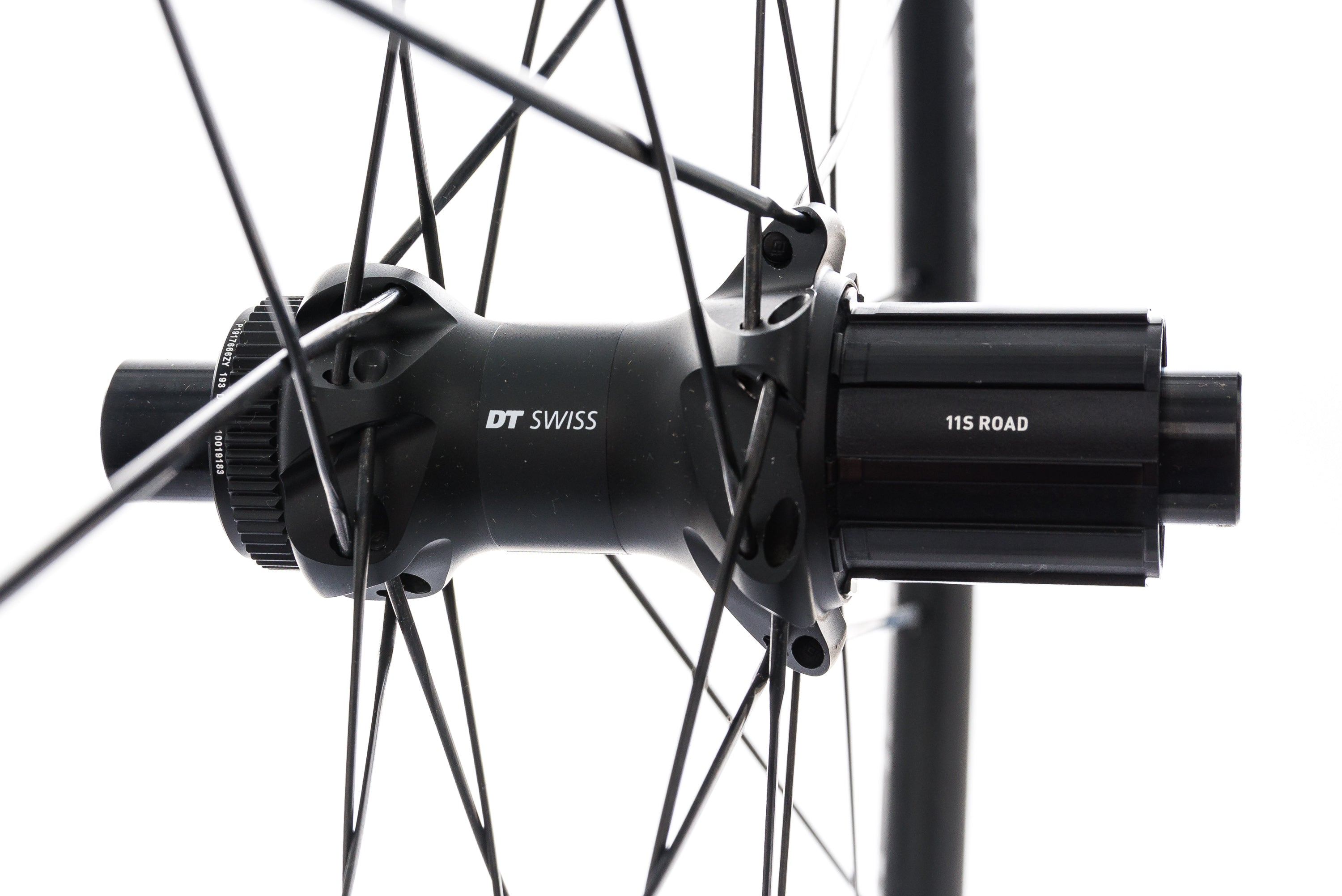 DT Swiss P1800 Spline 32 Aluminum Clincher 700c | The Pro's Closet