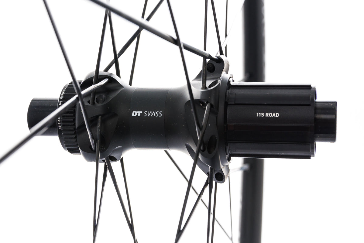 DT Swiss P1800 Spline 32 Aluminum Clincher 700c | The Pro's Closet