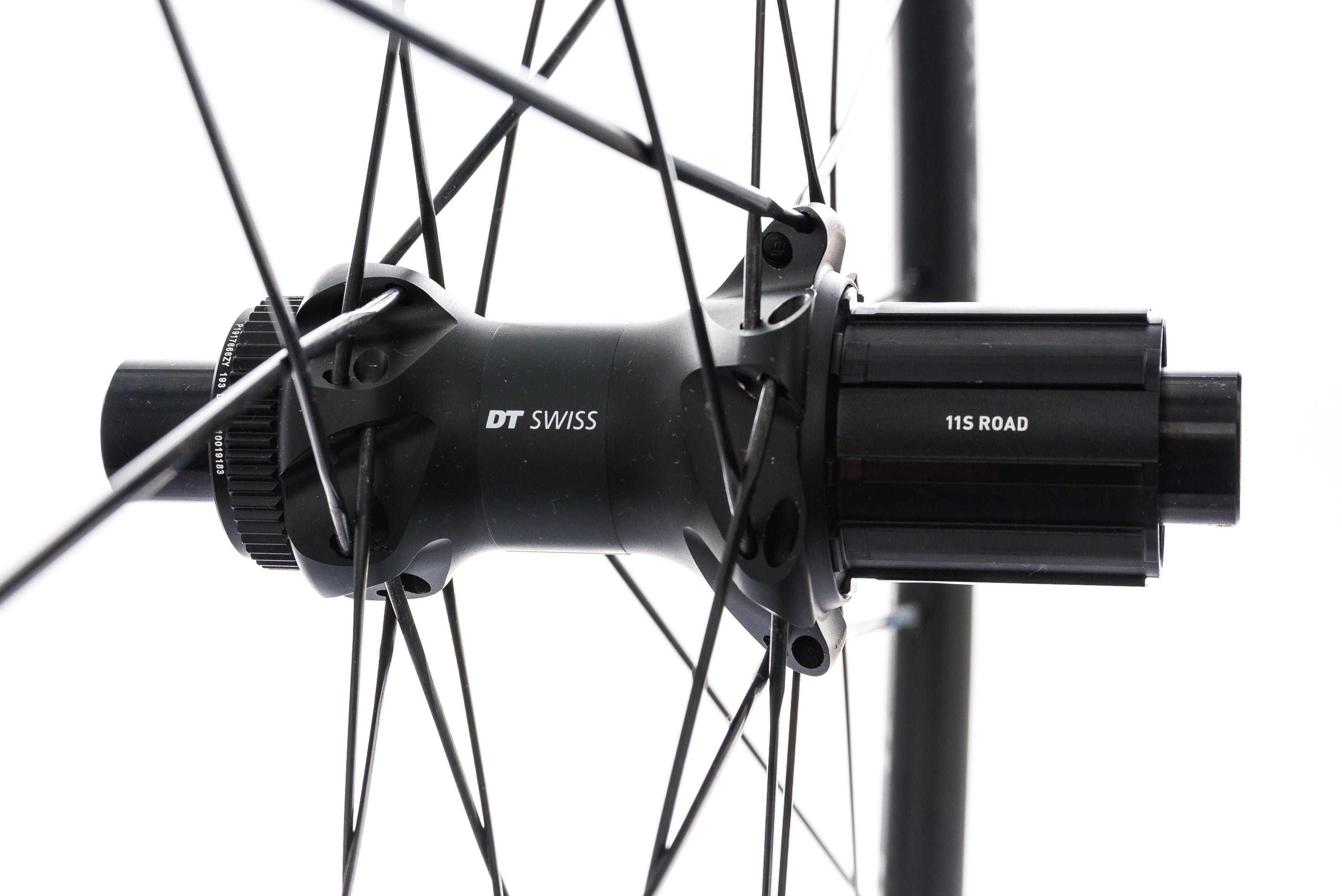 DT Swiss P1800 Spline 32 Aluminum Clincher 700c | The Pro's Closet
