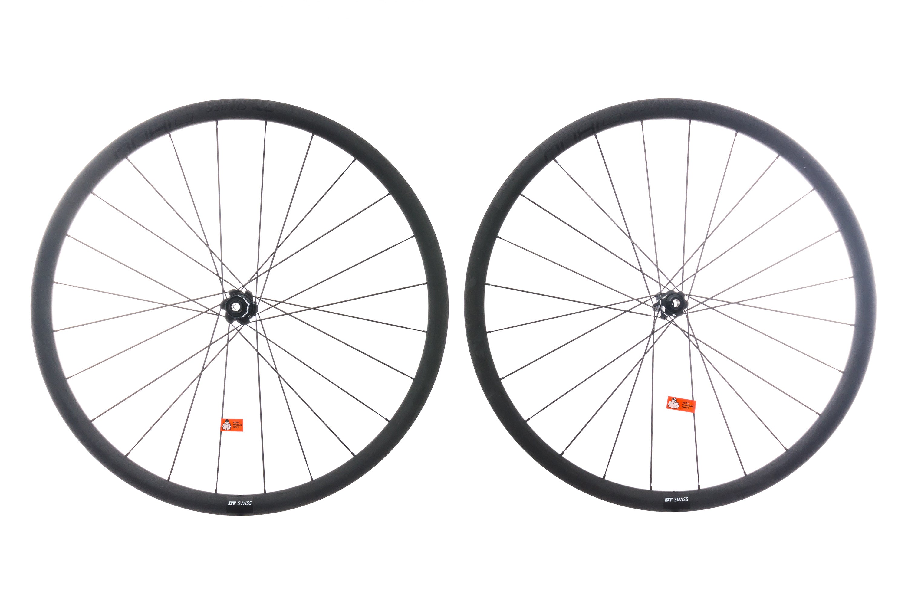 DT Swiss P1800 Spline 32 Aluminum Clincher 700c | The Pro's Closet