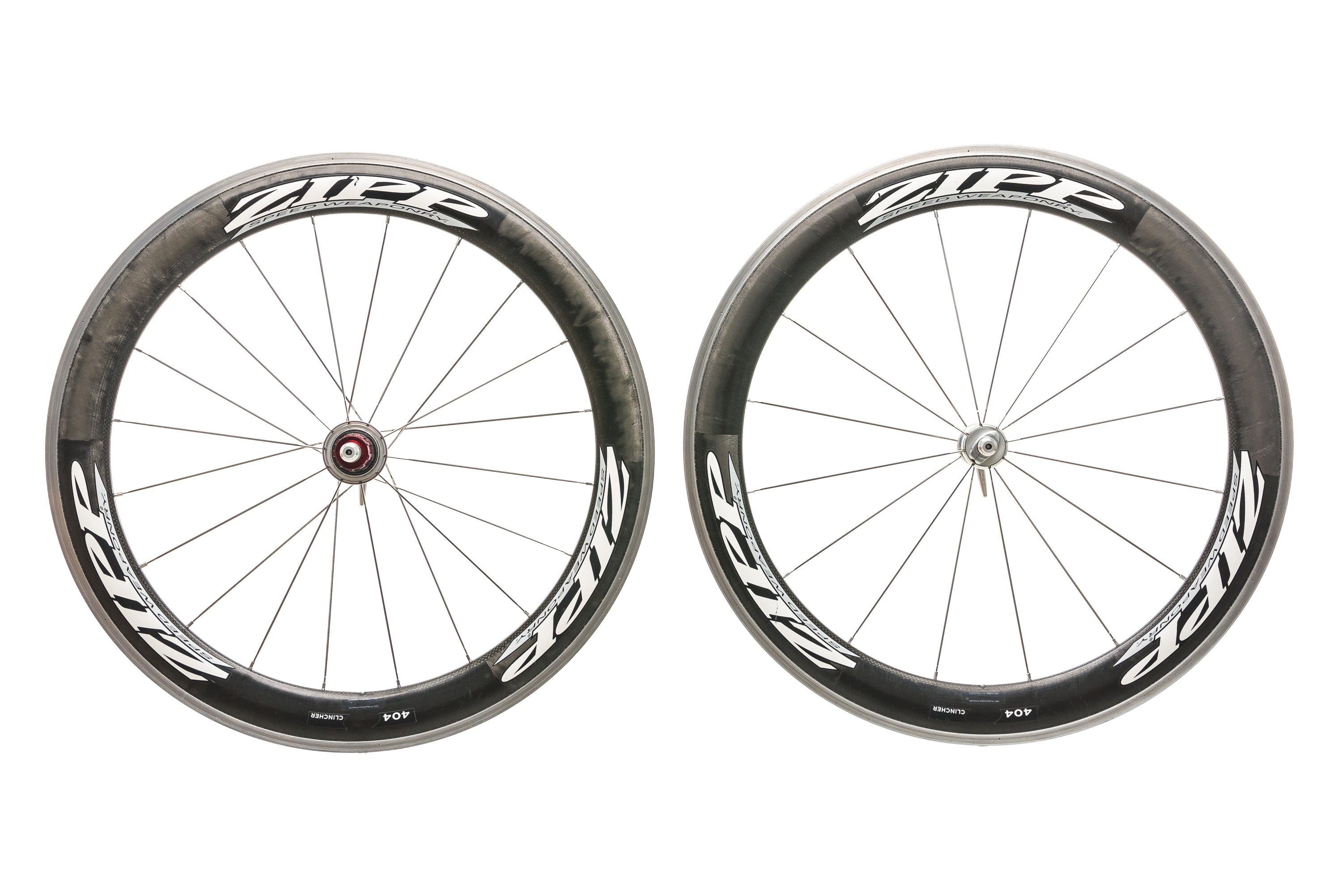 ZIPP 404 ジピエンメ　ホイールセット650c SALE! Zipp 404 Speed Weaponry 650c Tubular Wheelset Carbon | eBay