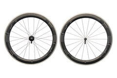 HED Jet 6 Plus Carbon Tubeless 700c Wheelset drive side