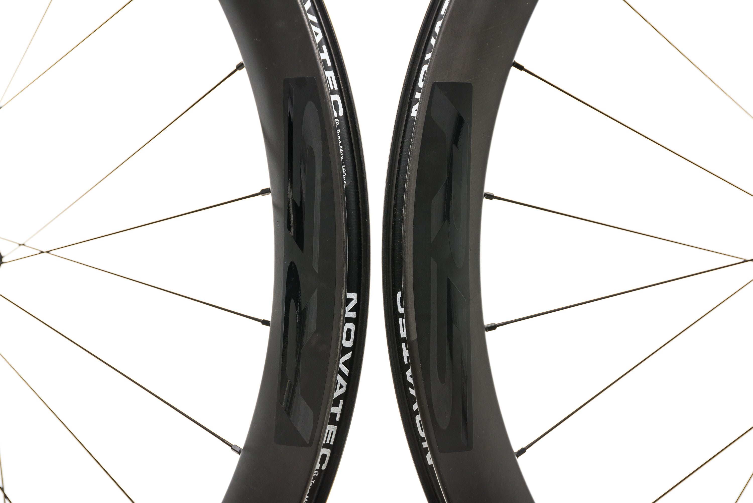 Novatec R5 Disc Carbon Clincher 700c Wheelset - Weight, Specs