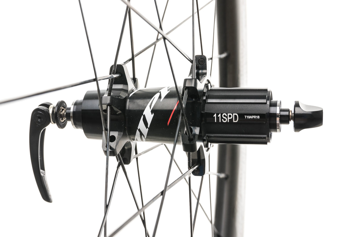 Zipp 404 / 808 Firecrest Carbon Clincher 700c Wh | The Pro's Closet