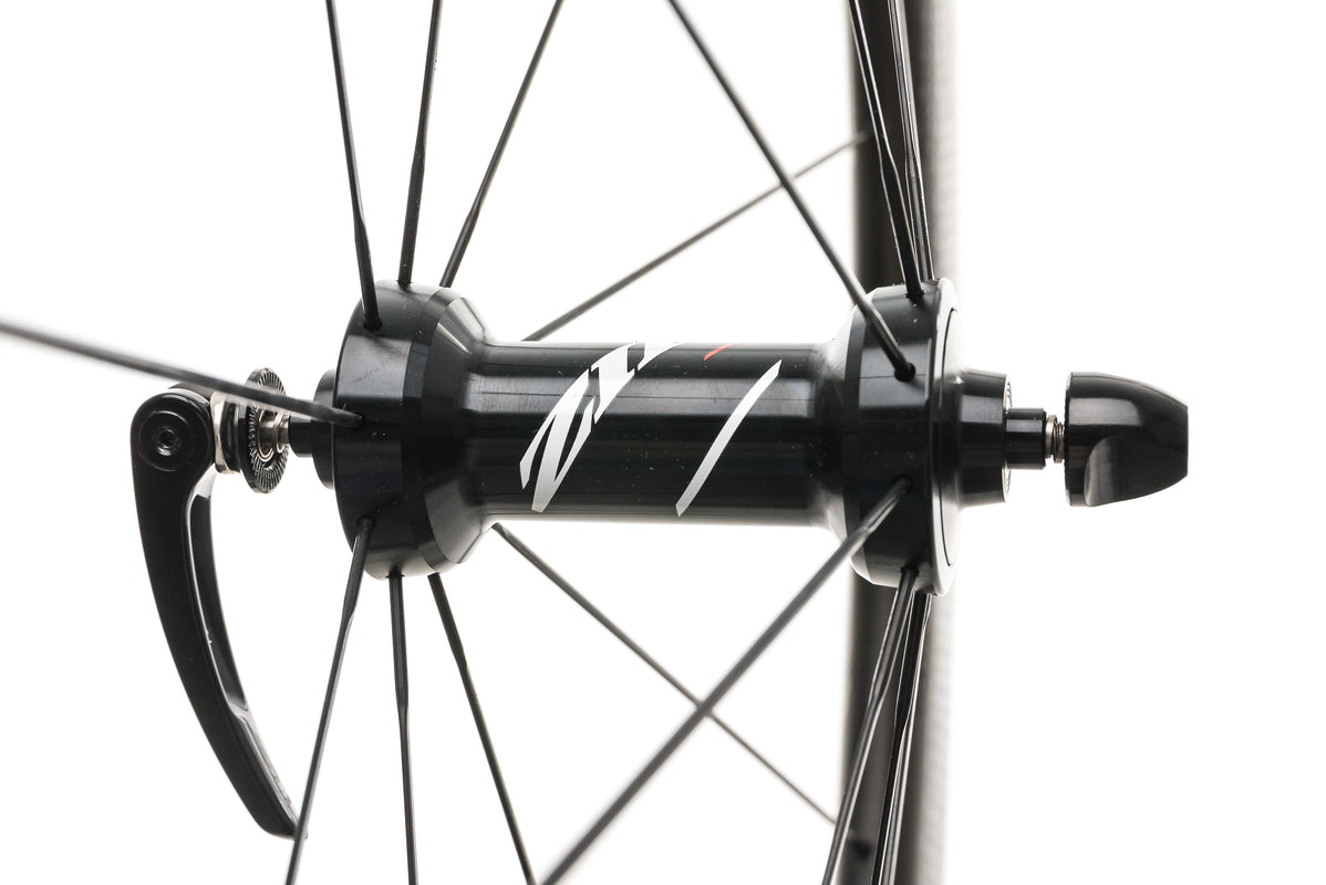 Zipp 404 / 808 Firecrest Carbon Clincher 700c Wh | The Pro's Closet