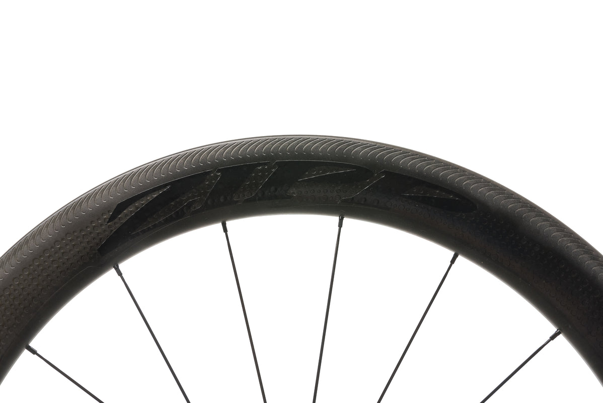 Zipp 404 / 808 Firecrest Carbon Clincher 700c Wh | The Pro's Closet