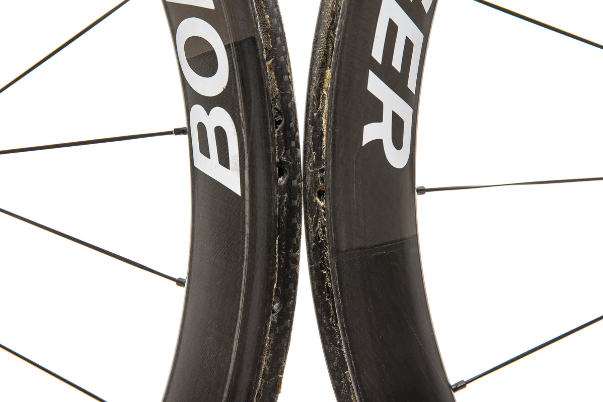 Bontrager Aeolus 5 Carbon Tubular 700c Wheelset | The Pro's Closet