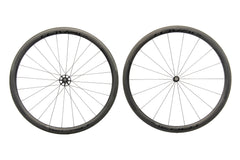 Roval CL40 Rapide Carbon Tubeless 700c Wheelset drive side