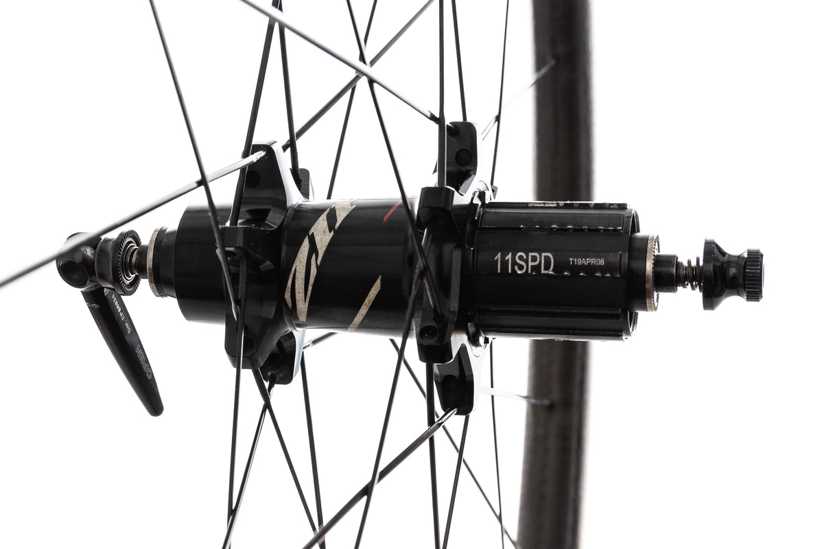 Zipp 303 Firecrest Carbon Clincher 700c Wheelset | The Pro's Closet