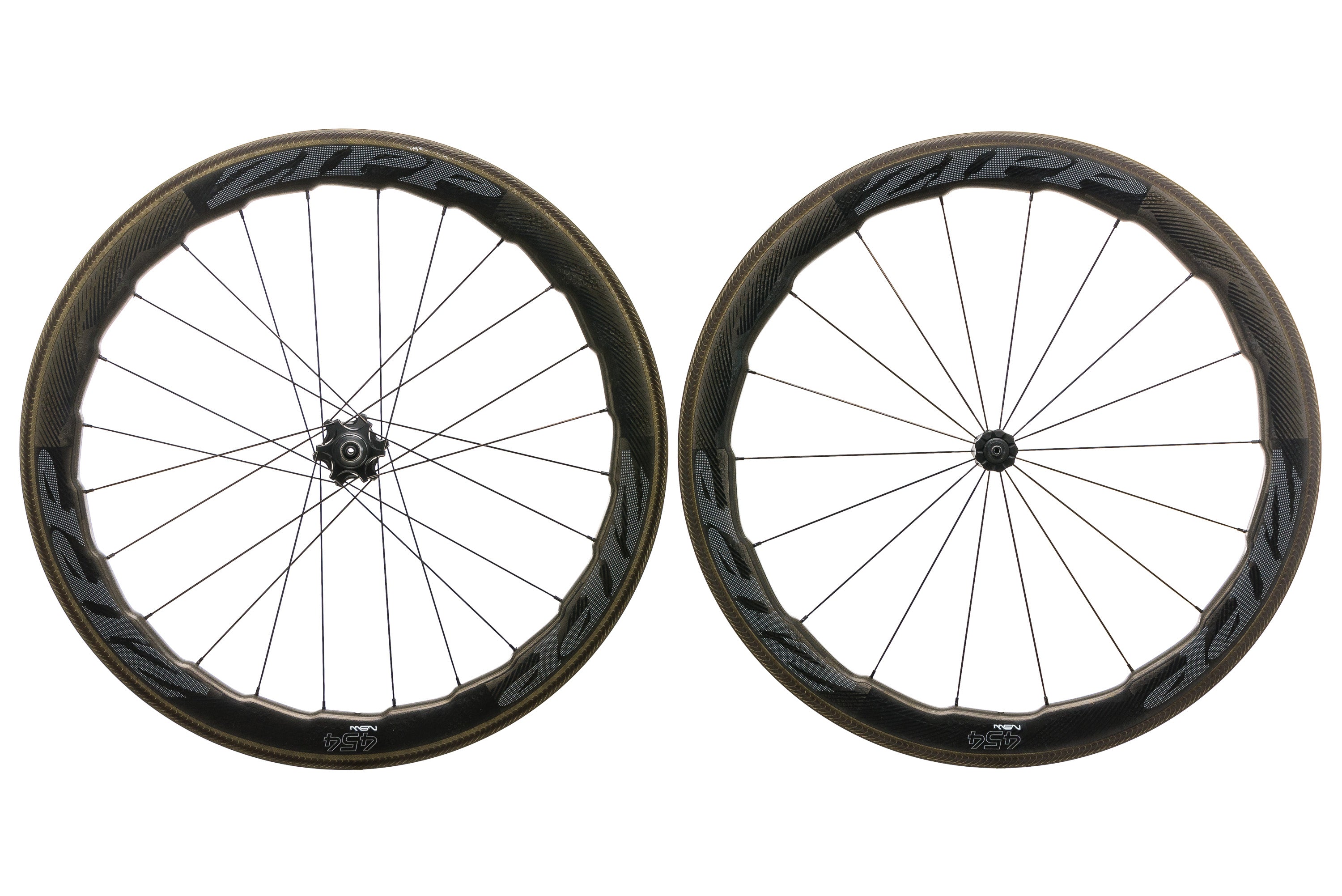 Zipp 454 NSW Carbon Clincher 700c Wheelset | The Pro's Closet