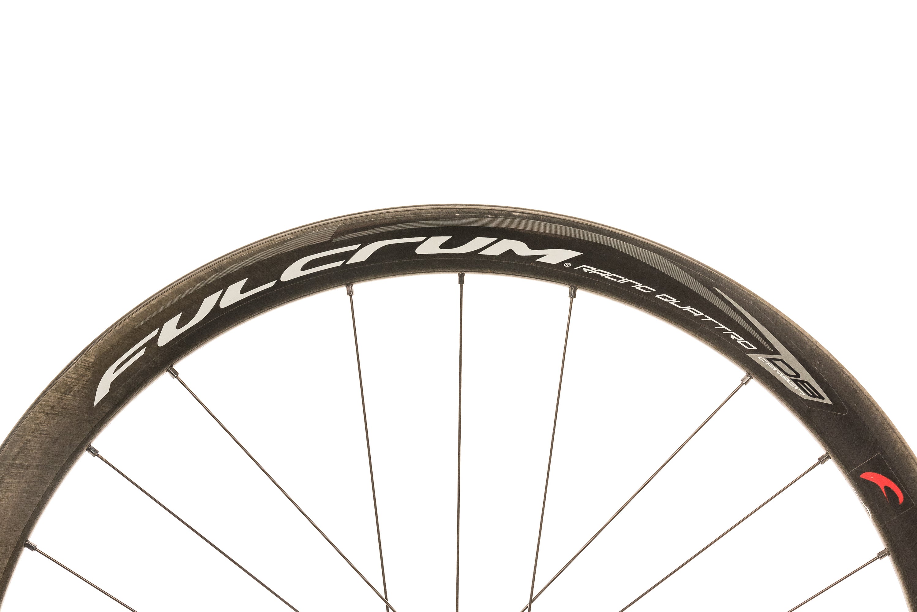 Fulcrum Racing Quattro DB Carbon Clincher 700c W | The Pro's Closet