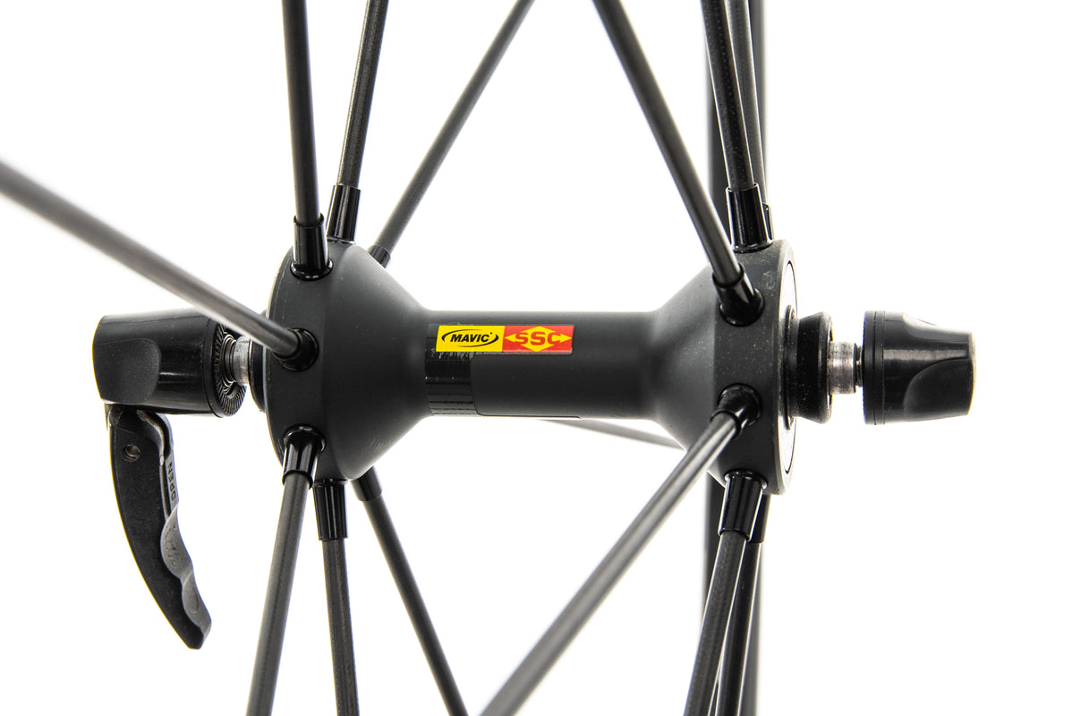 Mavic R-SYS SLR Aluminum Clincher 700c Wheelset | The Pro's Closet