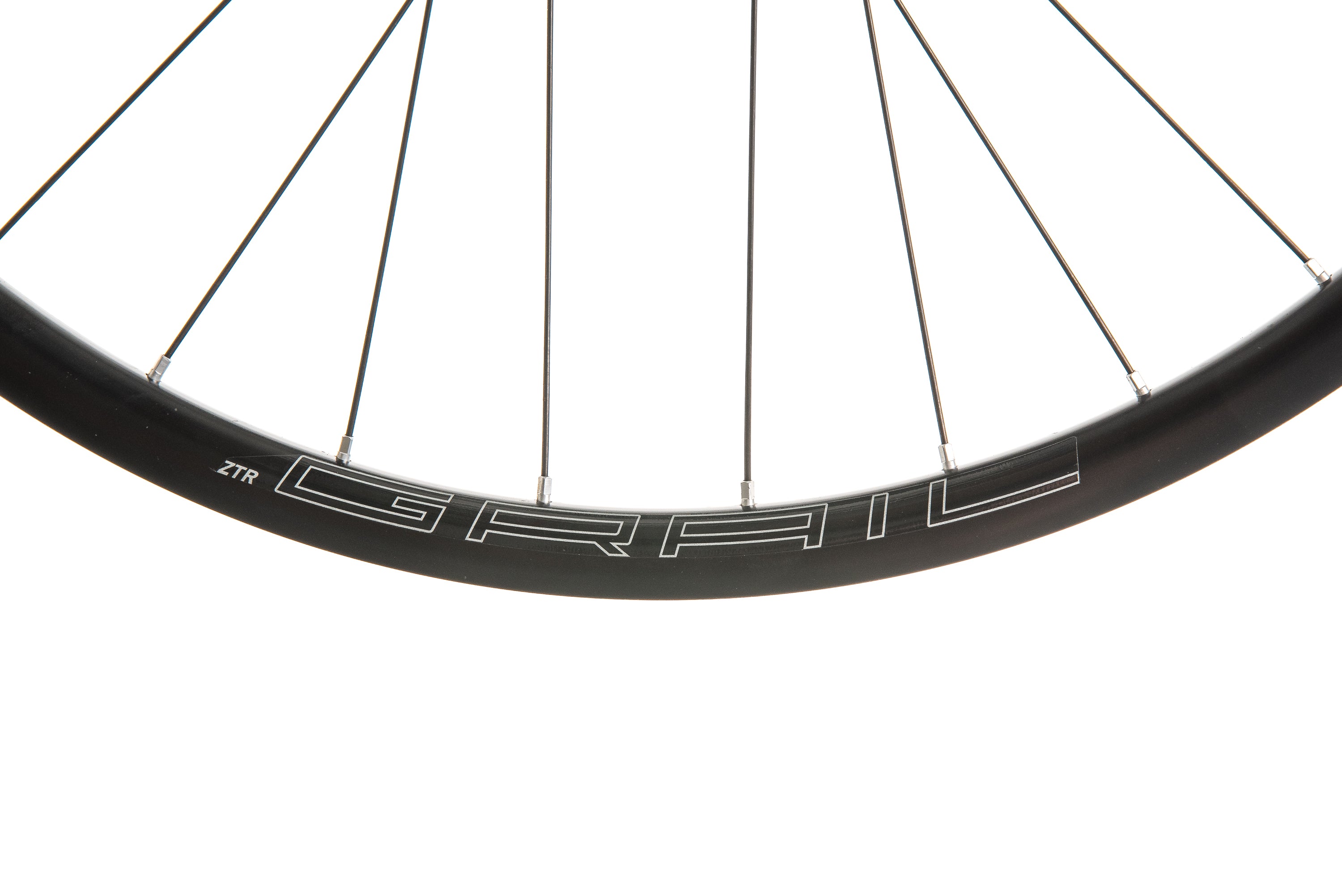 Stan's NoTubes ZTR Grail Aluminum Tubeless 700c | The Pro's Closet