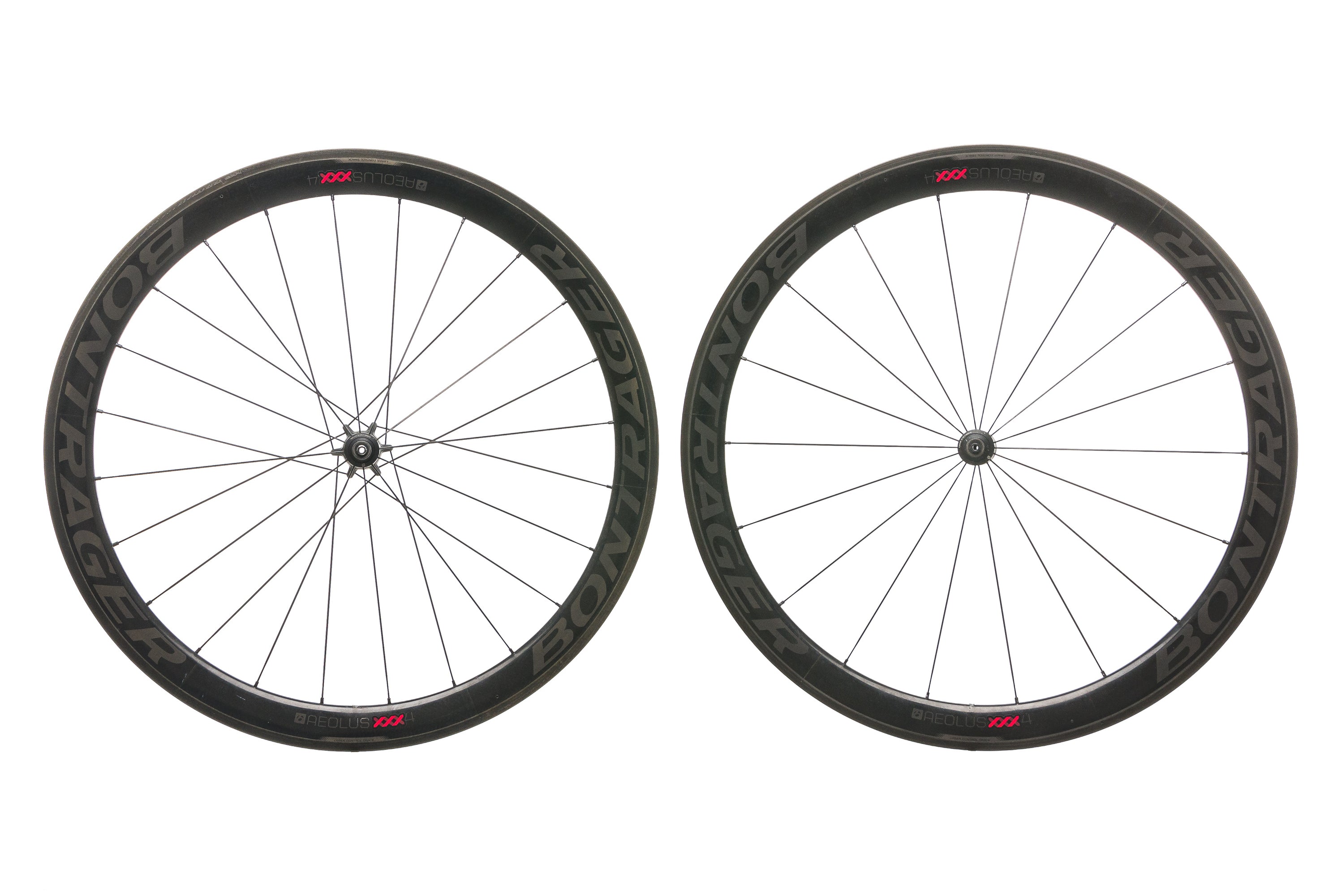 こー　　　BONTRAGER AEOLUS XXX4 Bontrager Aeolus XXX 4 TLR Disc Clincher Road Wheel - Trek Bikes