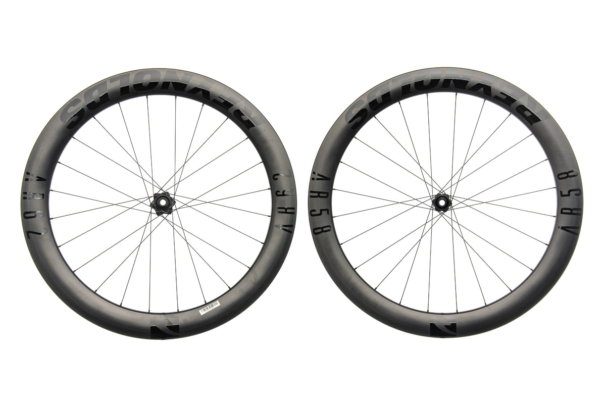 Reynolds AR58/62 Carbon Disc