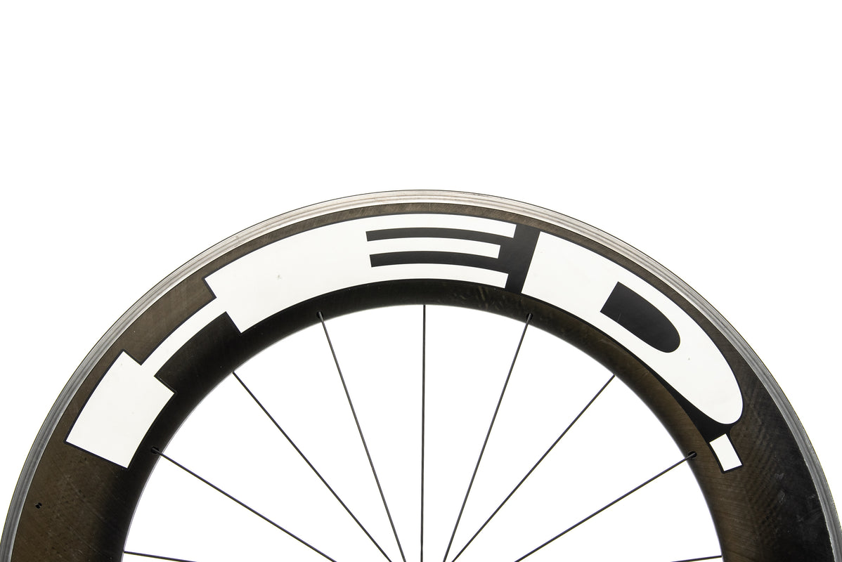 HED Jet 9 Plus Carbon Clincher 700c Front Wheel | The Pro's Closet