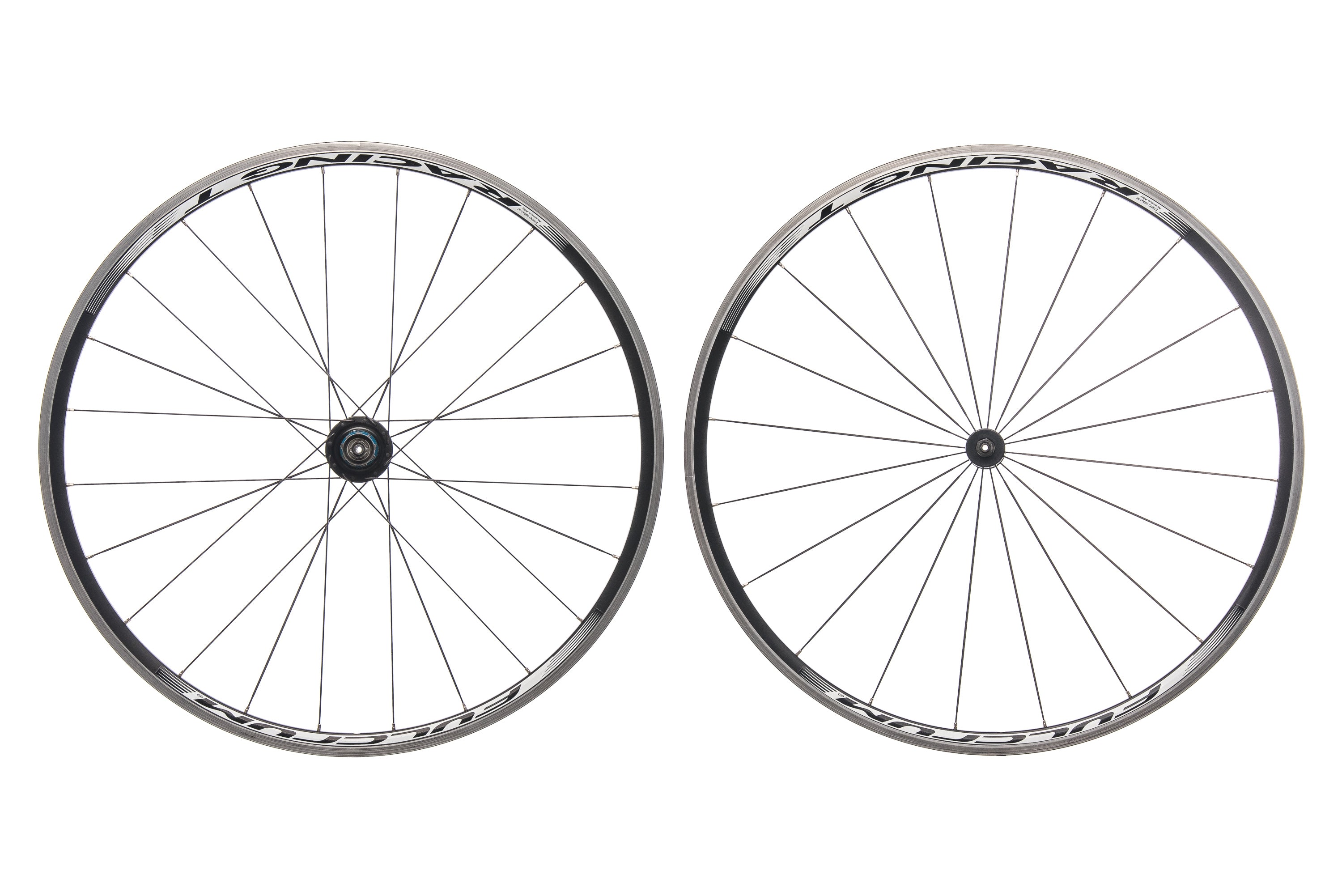 Fulcrum Racing T Aluminum Clincher 700c Wheelset | The Pro's Closet
