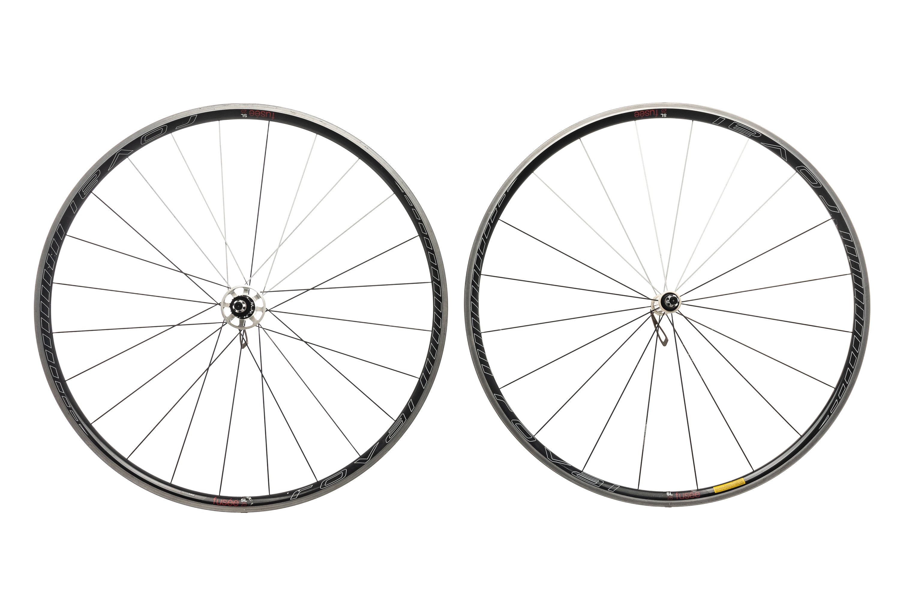Roval Fusee SL 25 Clincher 700c Wheelset | The Pro's Closet