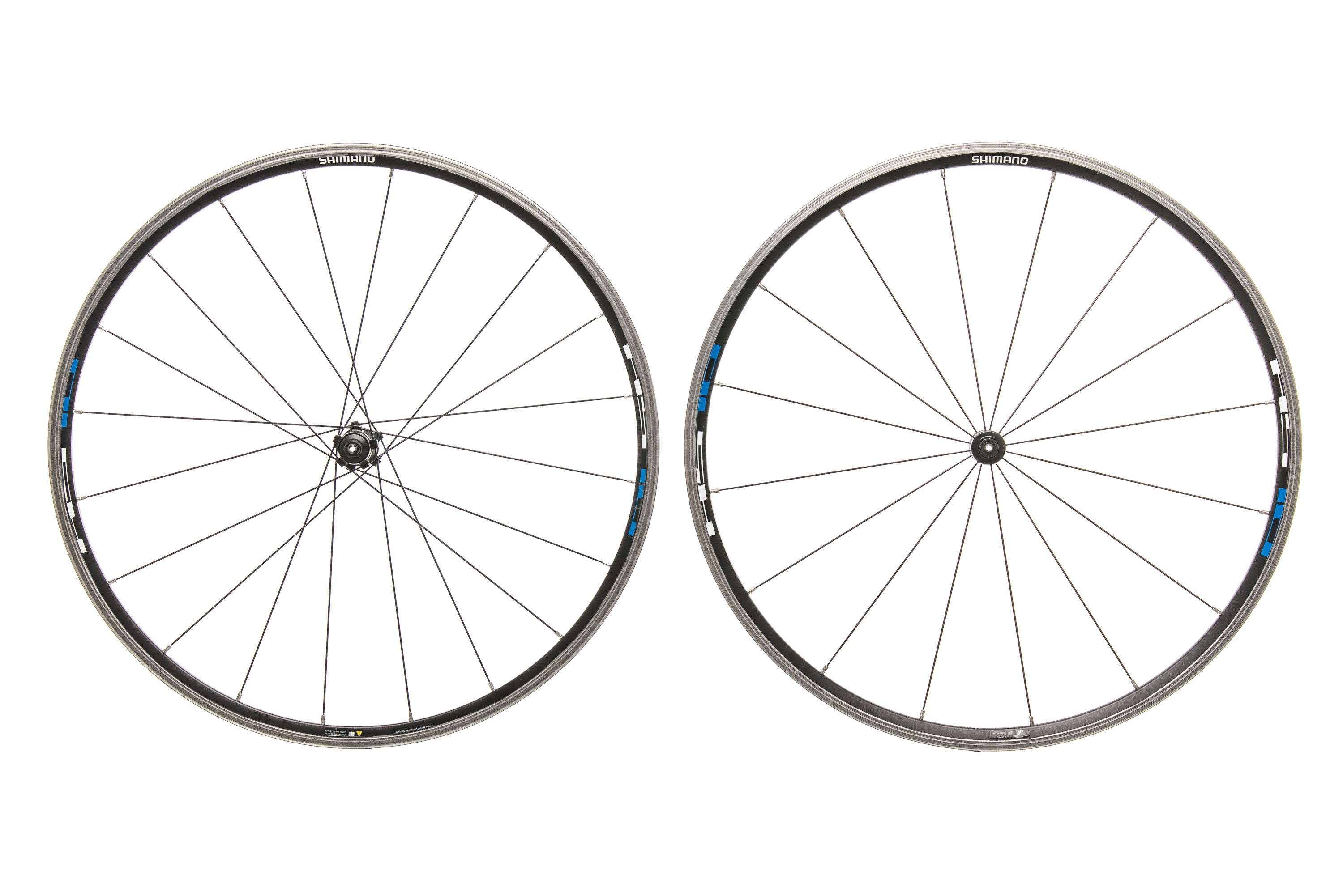 Shimano WH-RS10 Spoke - 304 Mm, Black, Replacement Spoke For Bicycle Wheels