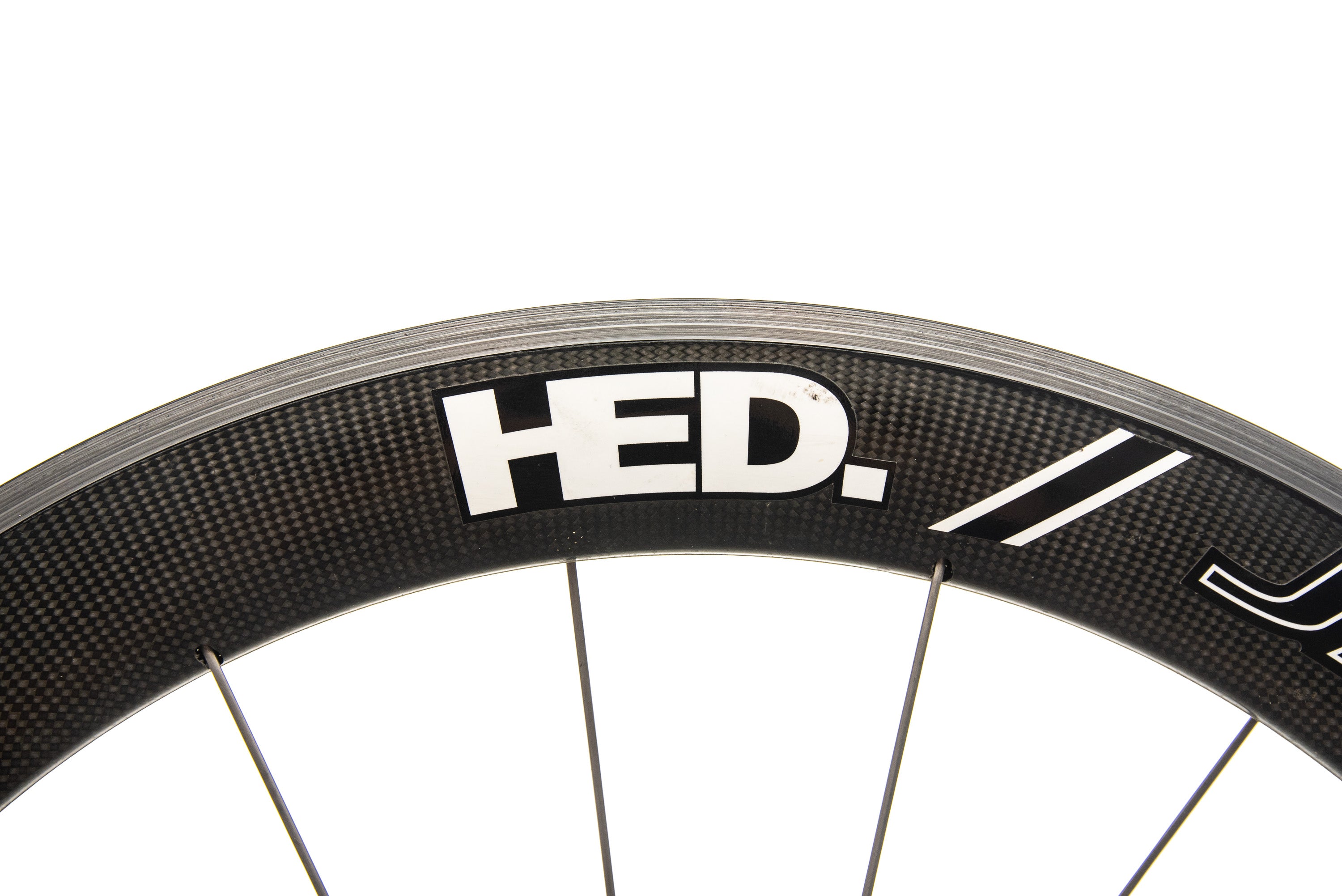HED Jet C2 Carbon Alloy Clincher 700c Wheelset | The Pro's Closet