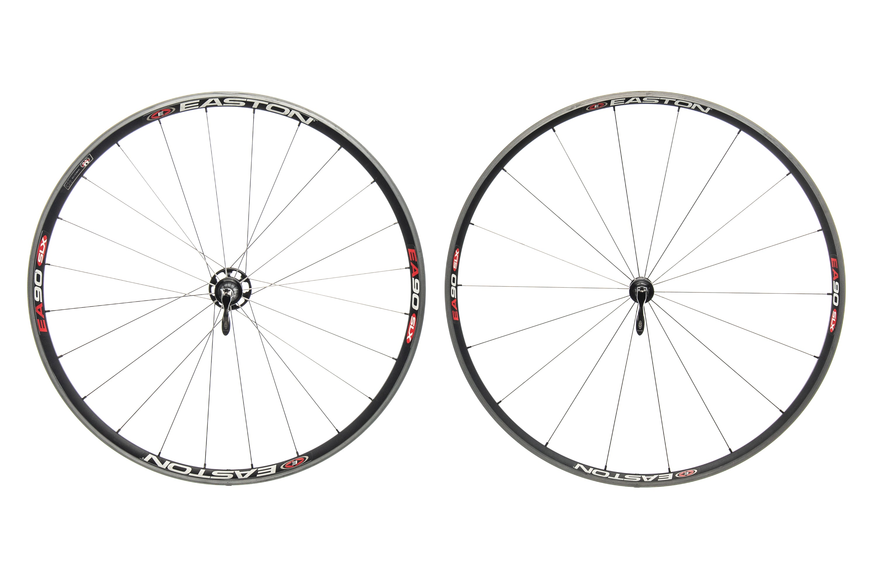 Easton EA90 SLX Aluminum Clincher 700c Wheelset | The Pro's Closet