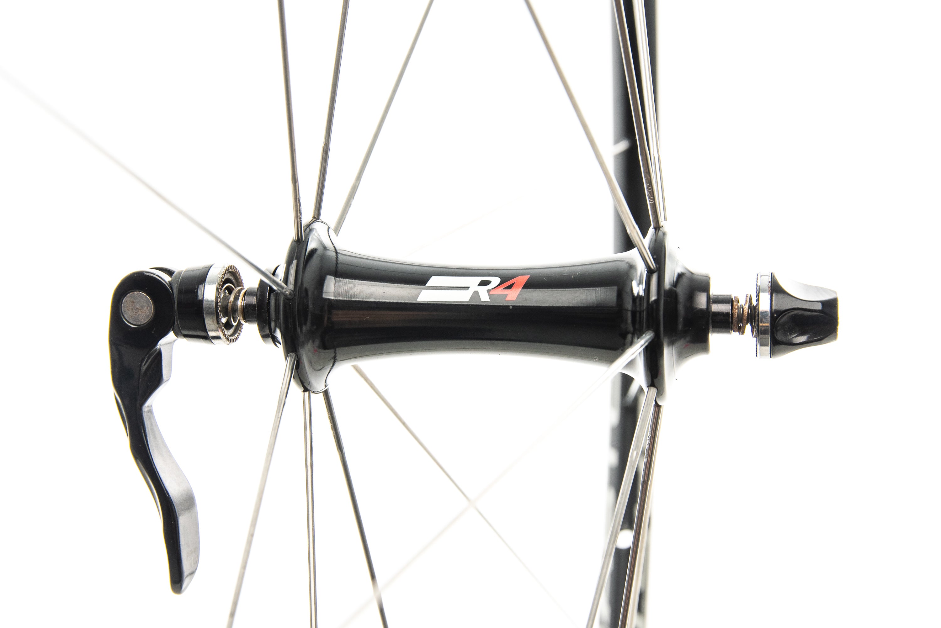 Easton EA90 SLX Aluminum Clincher 700c Wheelset | The Pro's Closet Easton EA90 SLX Aluminum Clincher 700c Wheelset | The Pro's Closet
