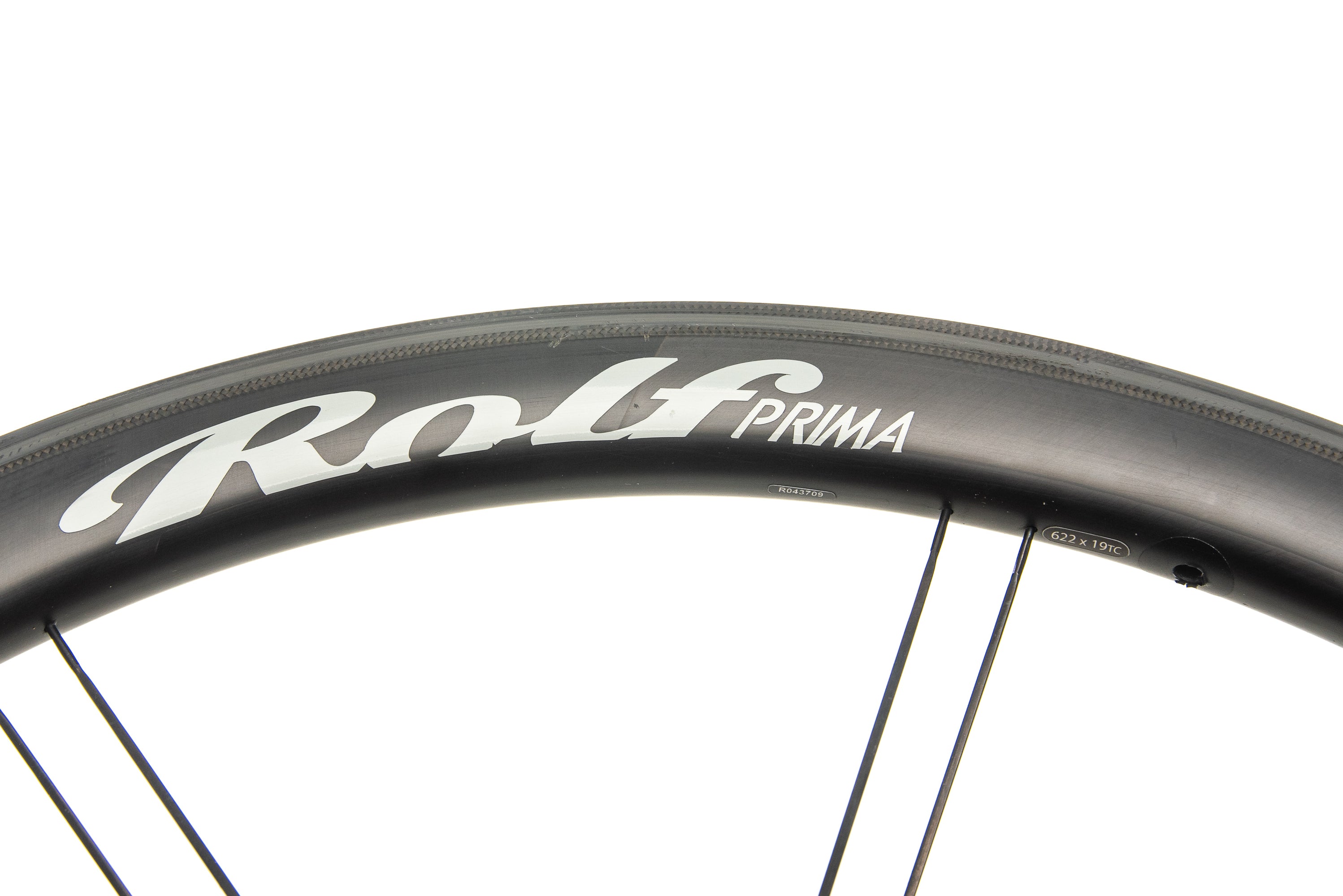 Rolf Prima Ares Carbon Clincher 700c Wheelset