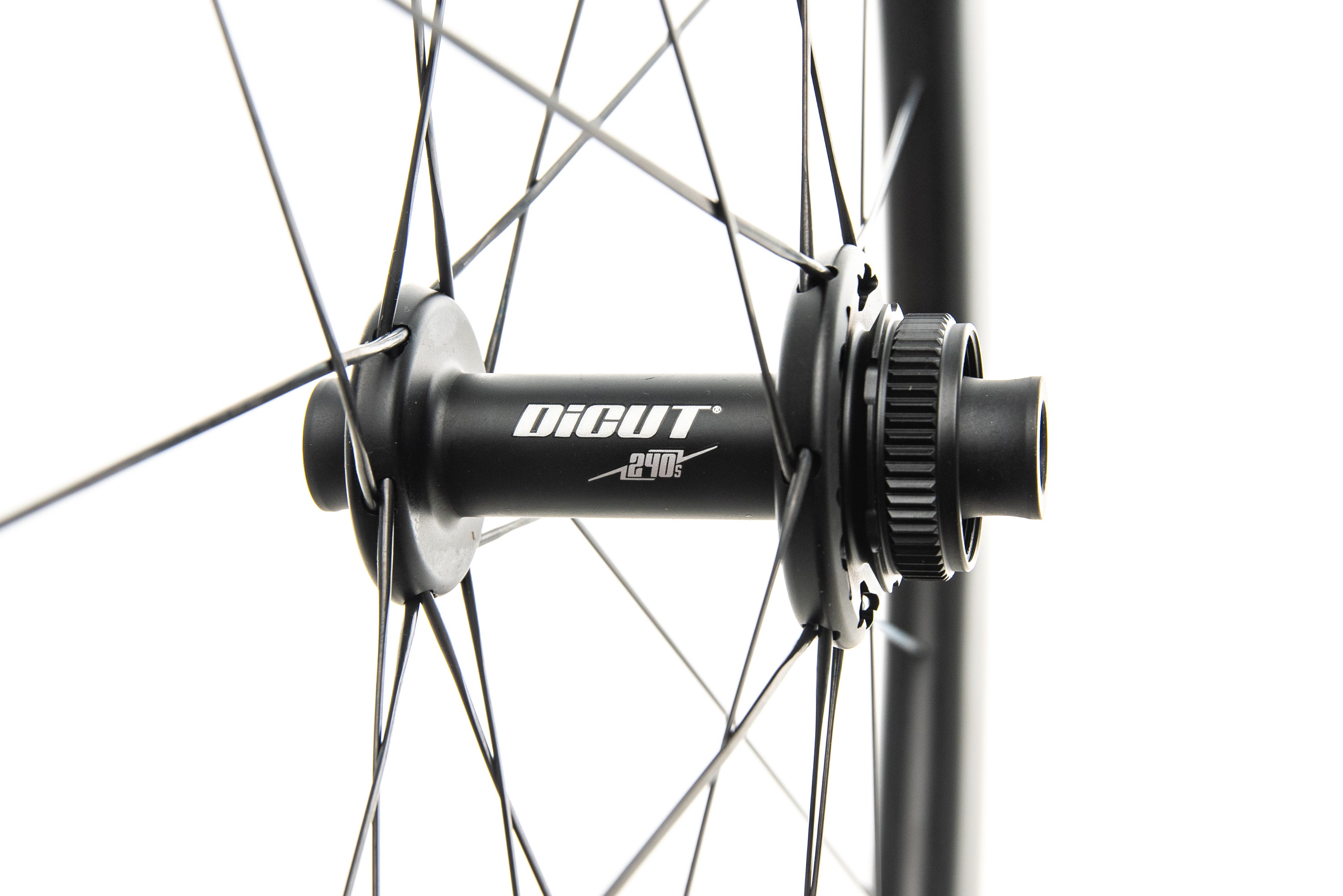 DT SWISS ARC 1100 DICUT® DB 62 DT Swiss ARC 1100 DICUT 62mm Tubeless Ready Disc Brake