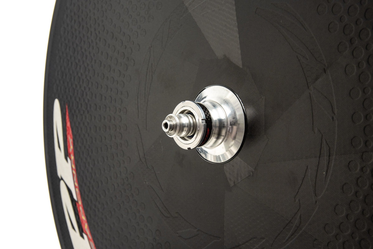 Zipp 999 Disc Carbon Tubular 700c Wheelset | The Pro's Closet