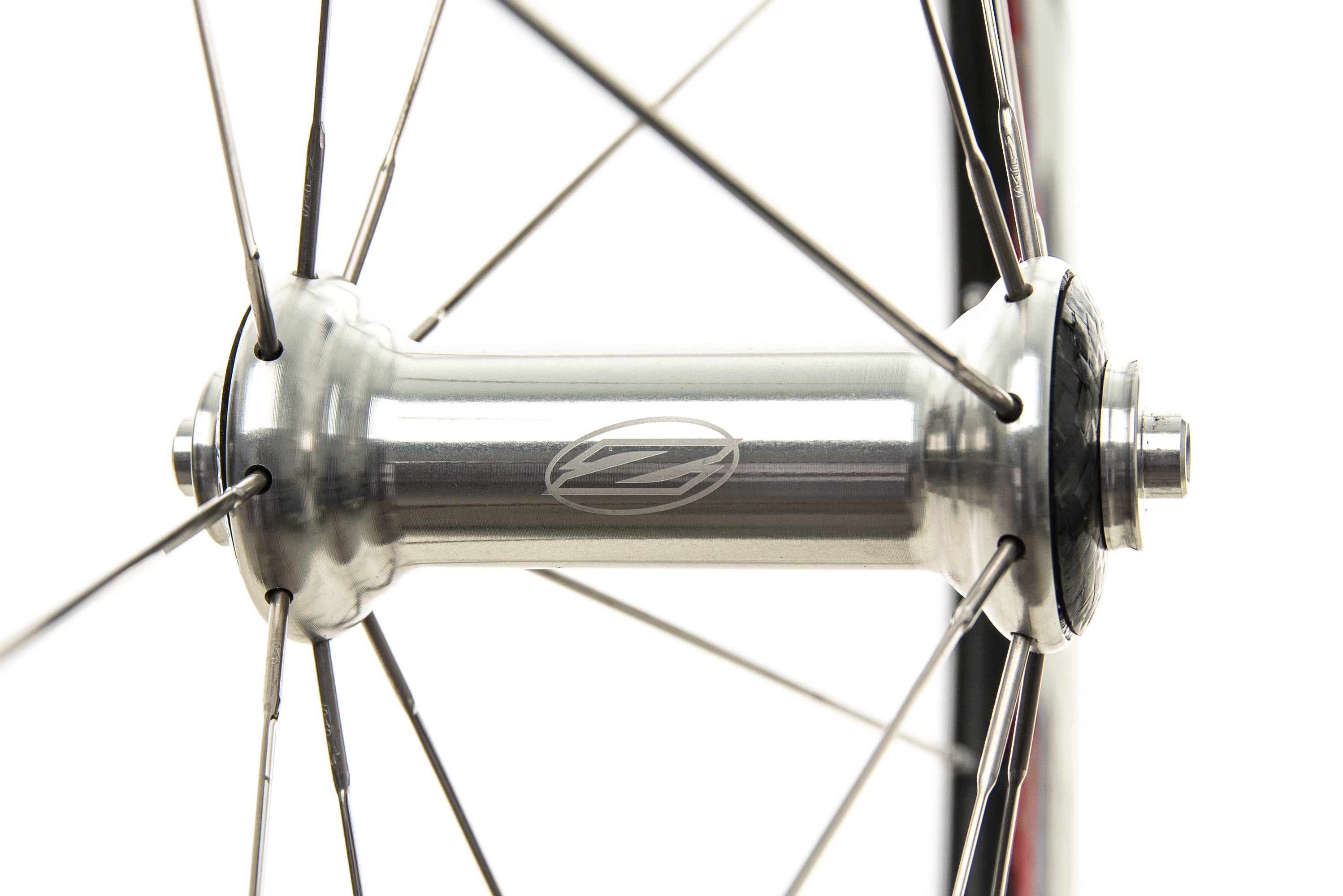 Zipp 999 Disc Carbon Tubular 700c Wheelset | The Pro's Closet