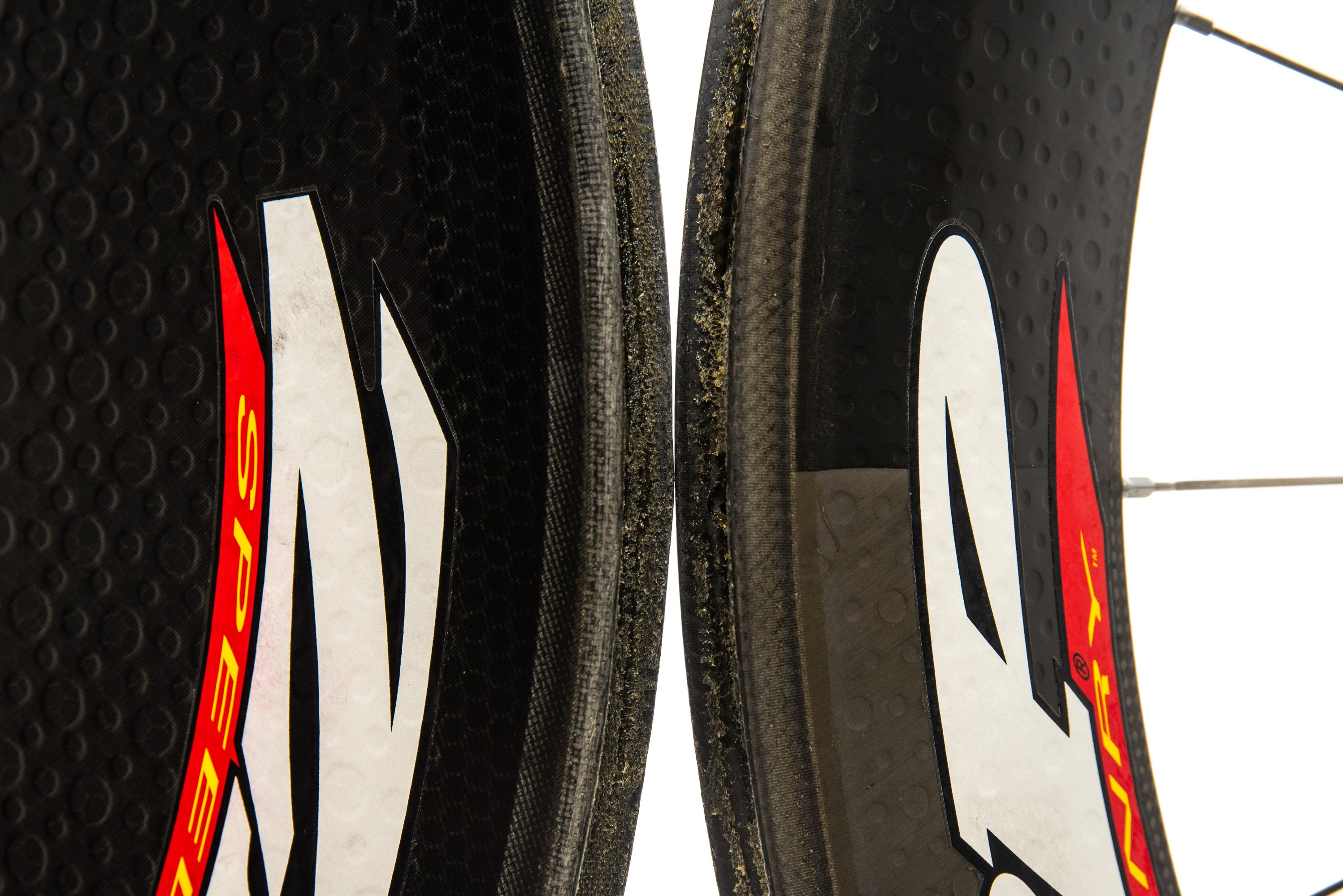 Zipp 999 Disc Carbon Tubular 700c Wheelset | The Pro's Closet