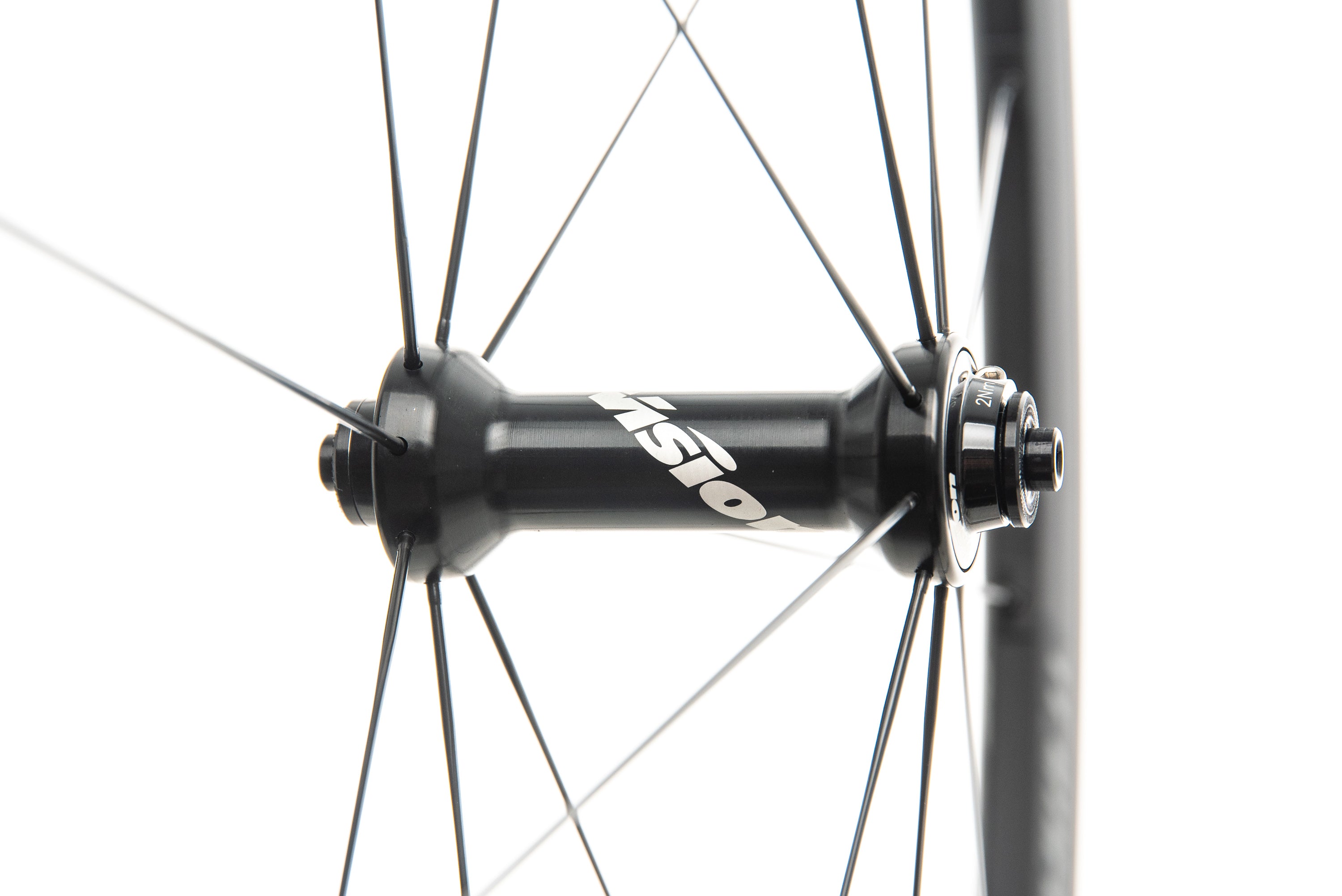 Vision Trimax 30 KB TLR Alloy Tubeless 700c Whee | The Pro's Closet