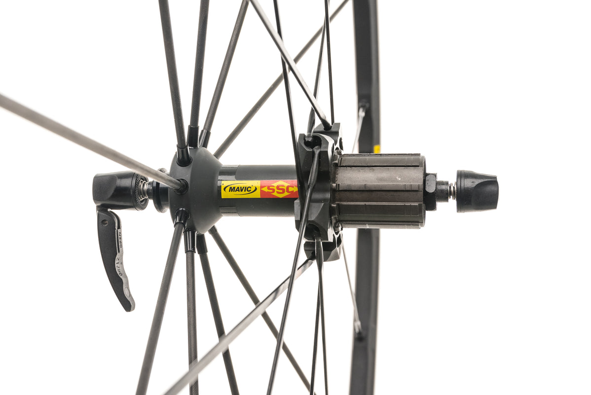 Mavic R-SYS SLR Exalith Alloy Tubular 700c Wheel | The Pro's Closet