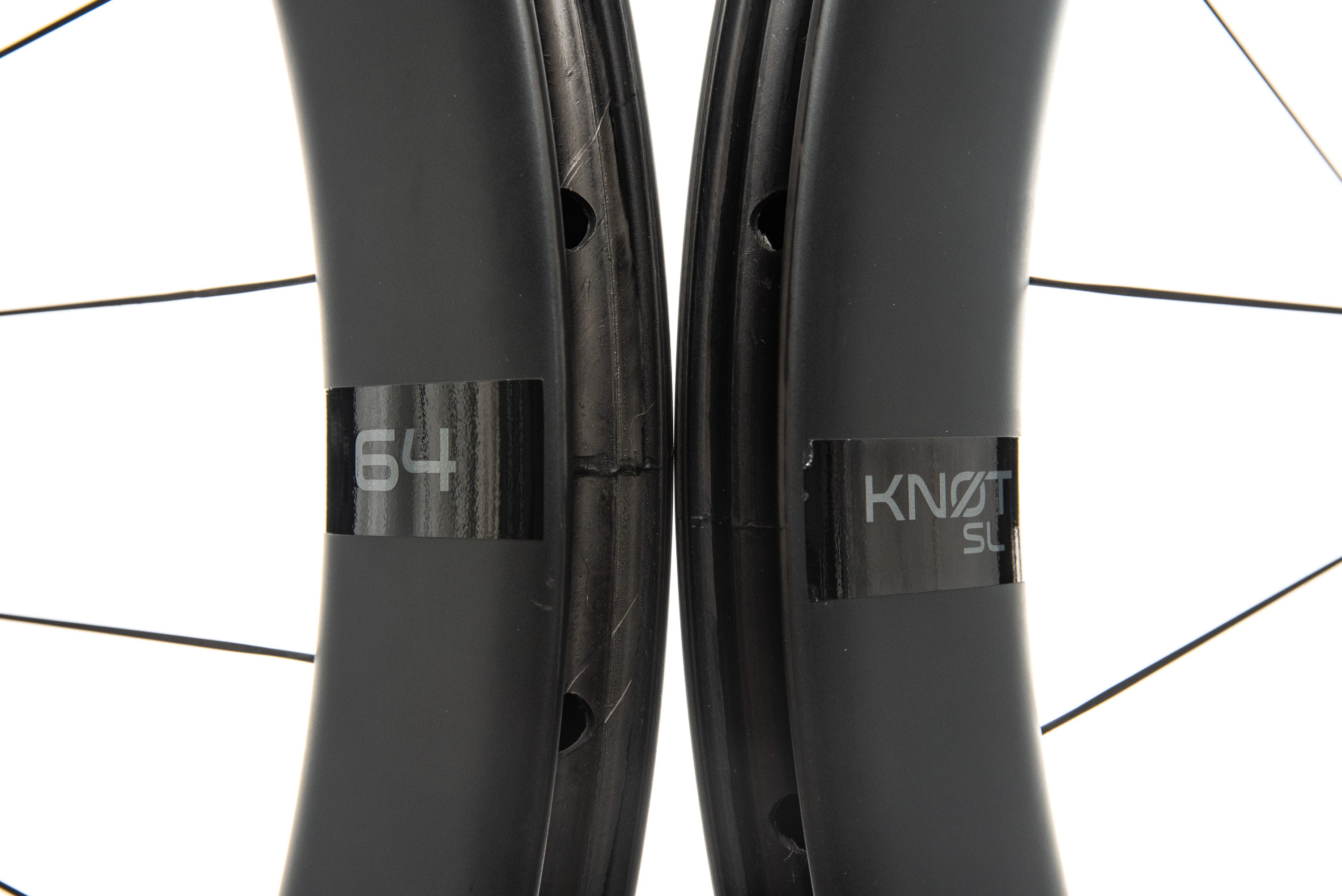 Cannondale Hollowgram 64 SL KNOT Carbon Tubeless | The Pro's Closet