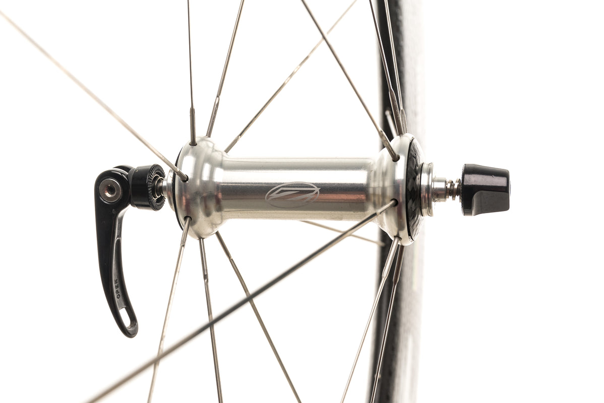 Zipp 1080/Disc Carbon Tubular 700c Wheelset | The Pro's Closet