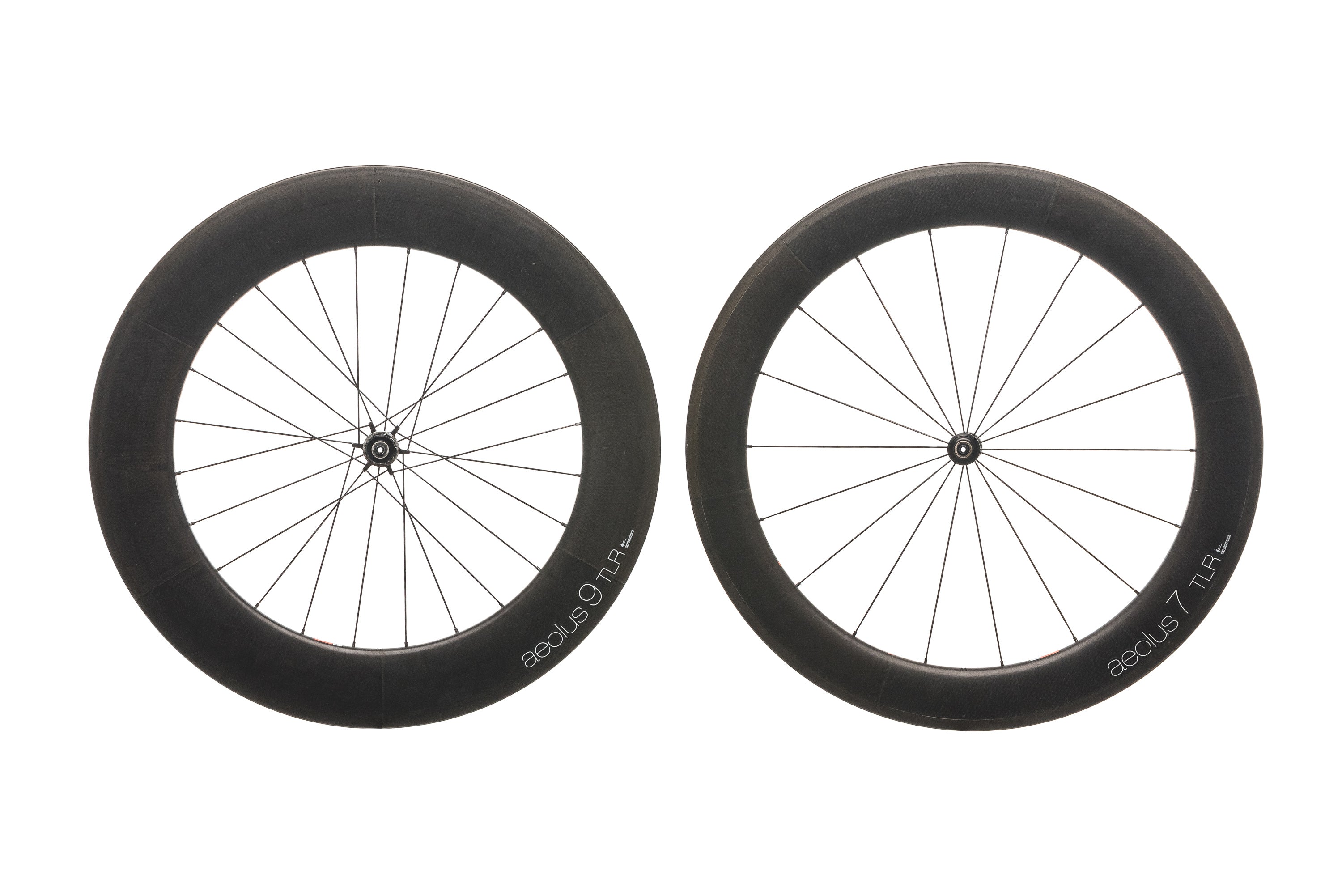 Bontrager Aeolus TLR Carbon Tubeless 700c Wheelset