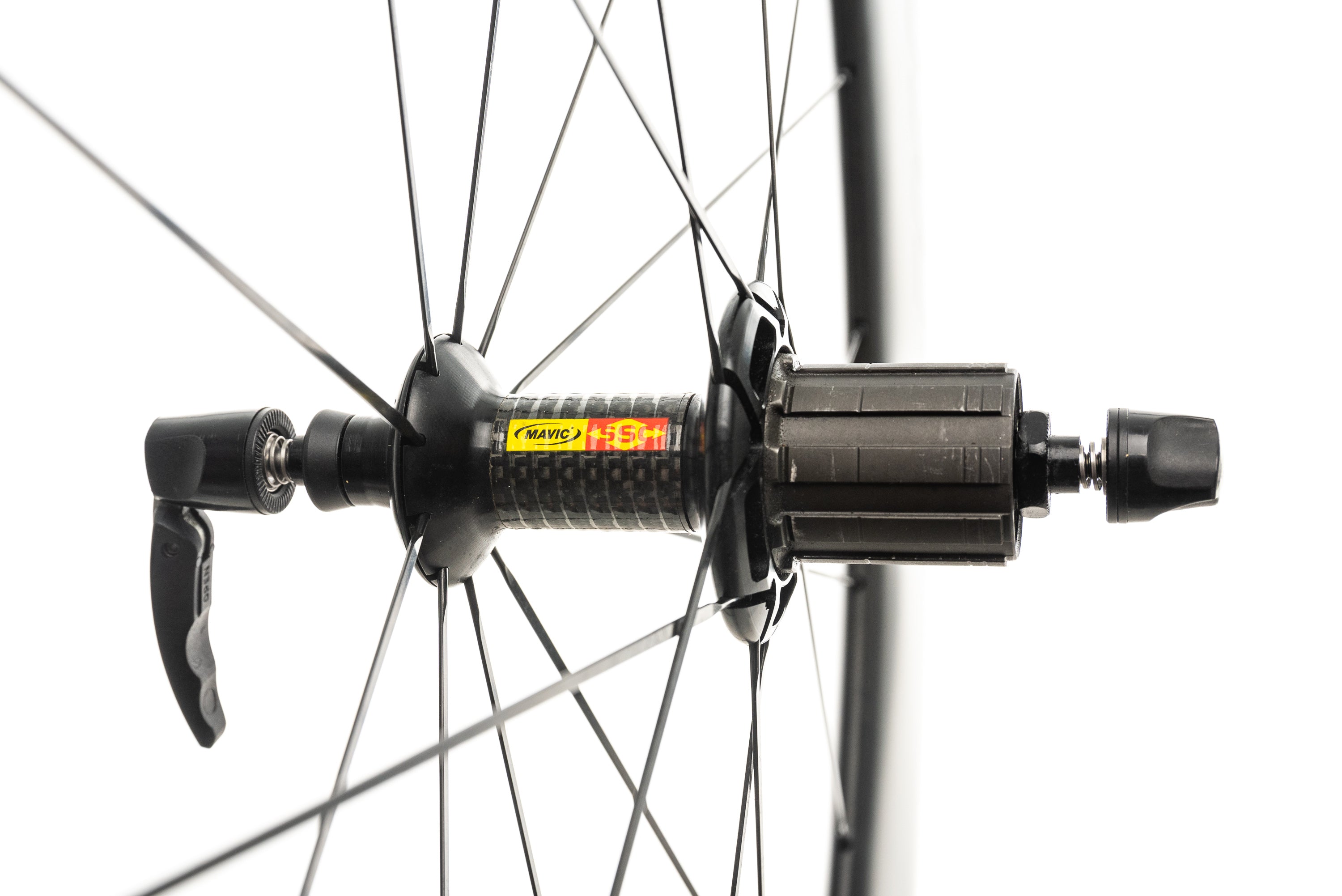 MavicCosmicCXR80ホイールセット80mm MAVIC 「マビック」 COSMIC