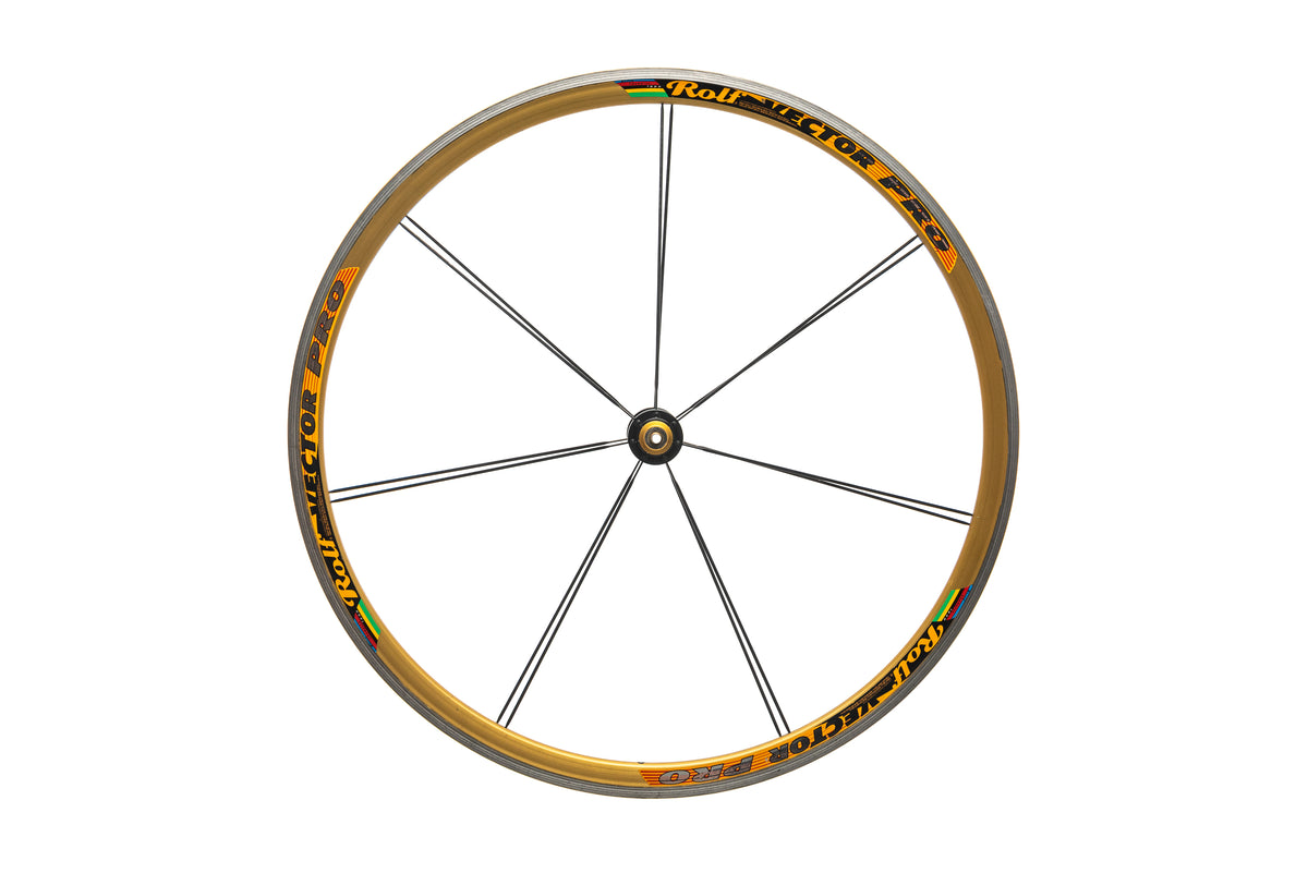 Rolf Prima Vector Pro Alloy Clincher 700c Front | The Pro