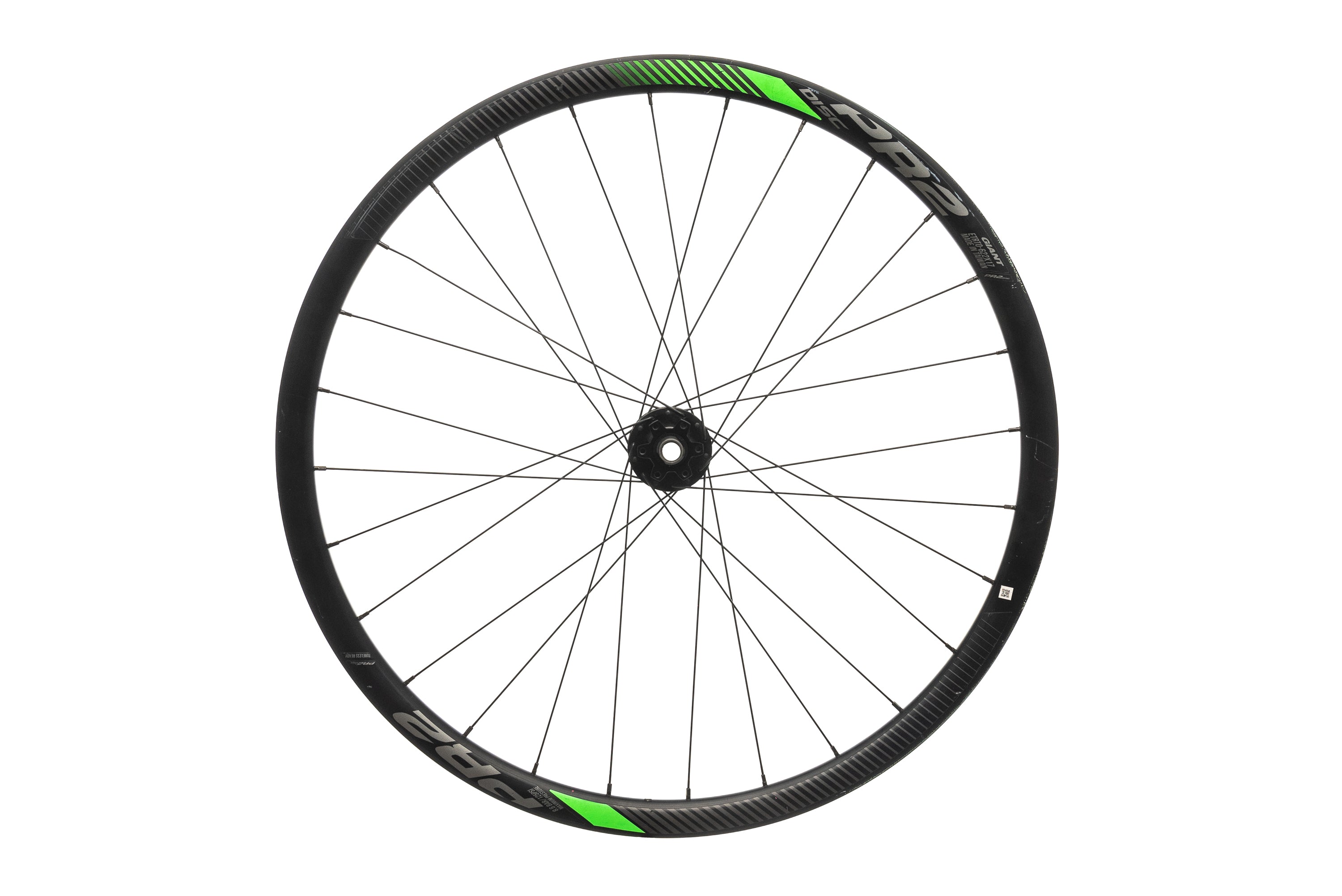 GIANT TUBELESS READY PR2 ホイール 前後セット Giant PR2 Disc Tubeless 700c Wheelset - Weight, Price, Specs | The