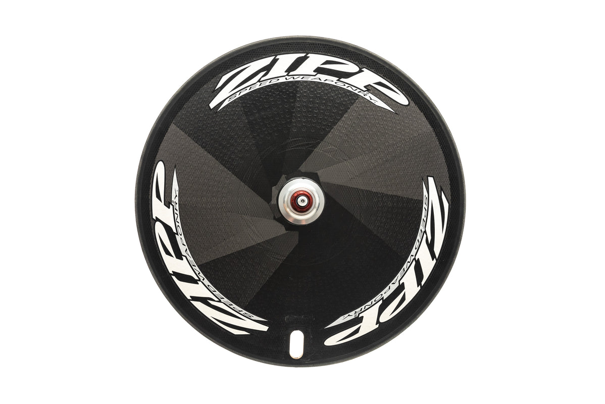 Zipp 900 Disc PowerTap 2.4 Carbon Tubular 700c R The Pro's Closet