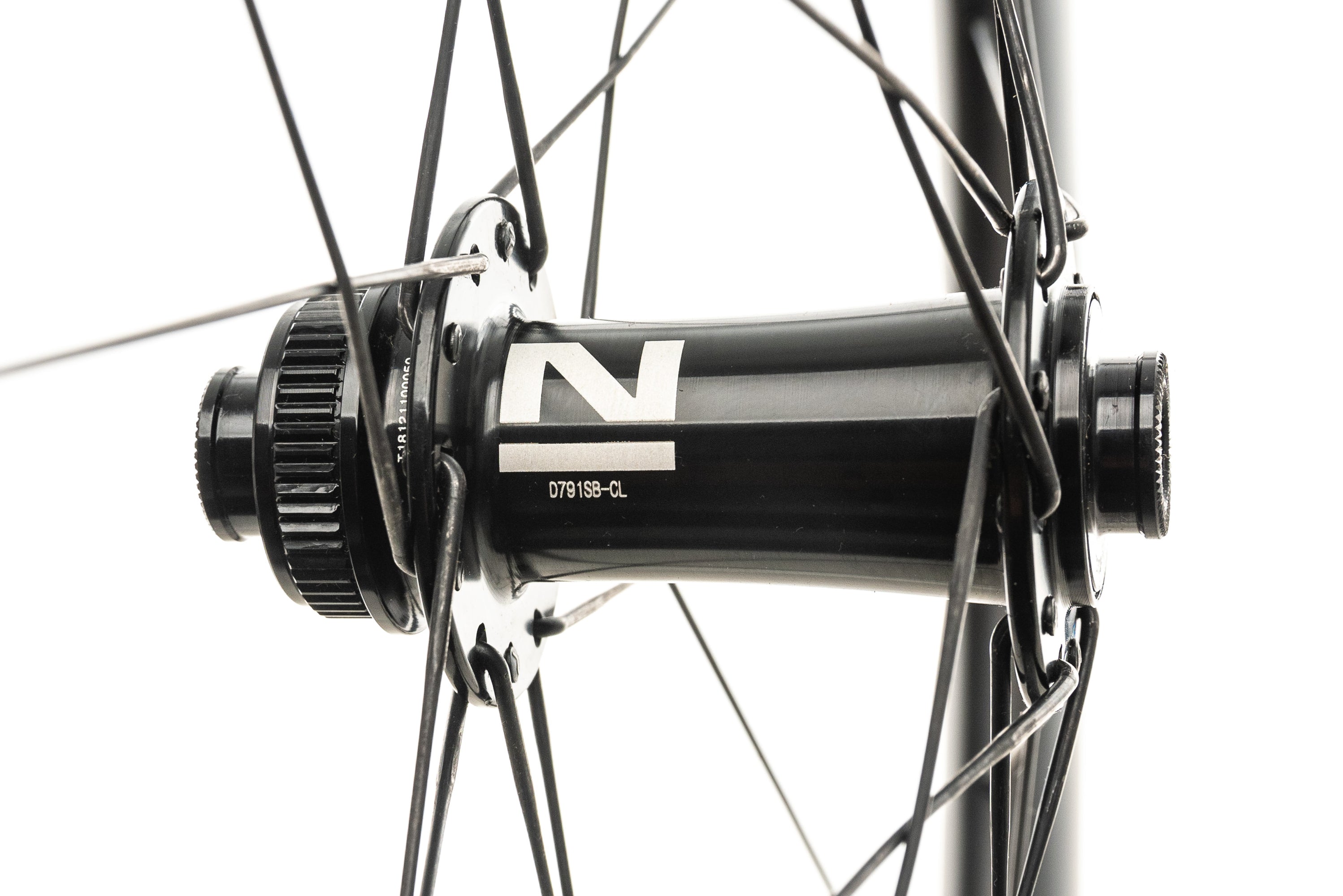 Novatec R5 Disc Carbon Clincher 700c Wheelset | The Pro's Closet