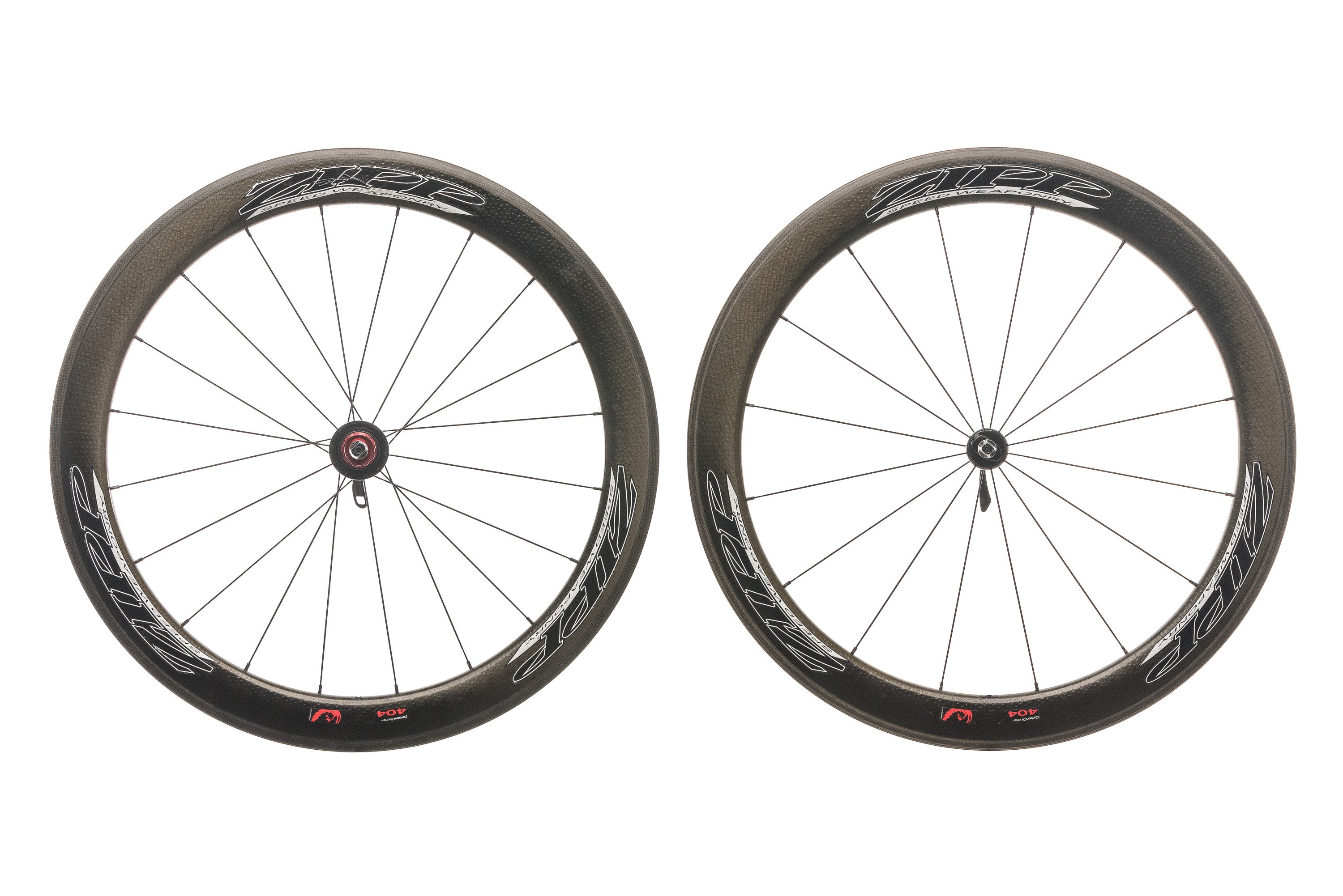Zipp Speed Weaponry 404 Carbon Clincher 700c Whe | The Pro's Closet