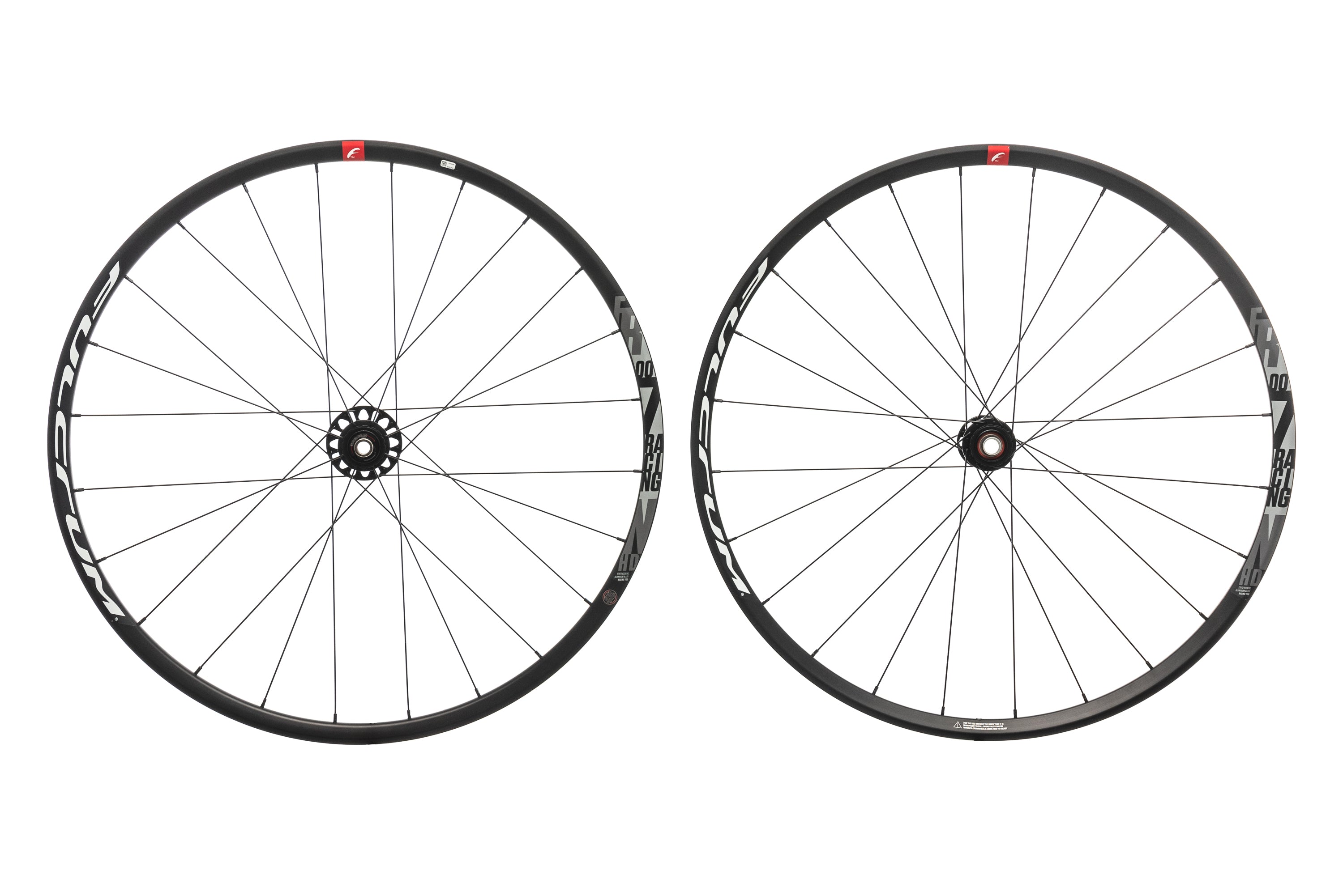 Fulcrum Racing 700 Disc Alloy Clincher 700c Whee | The Pro's Closet